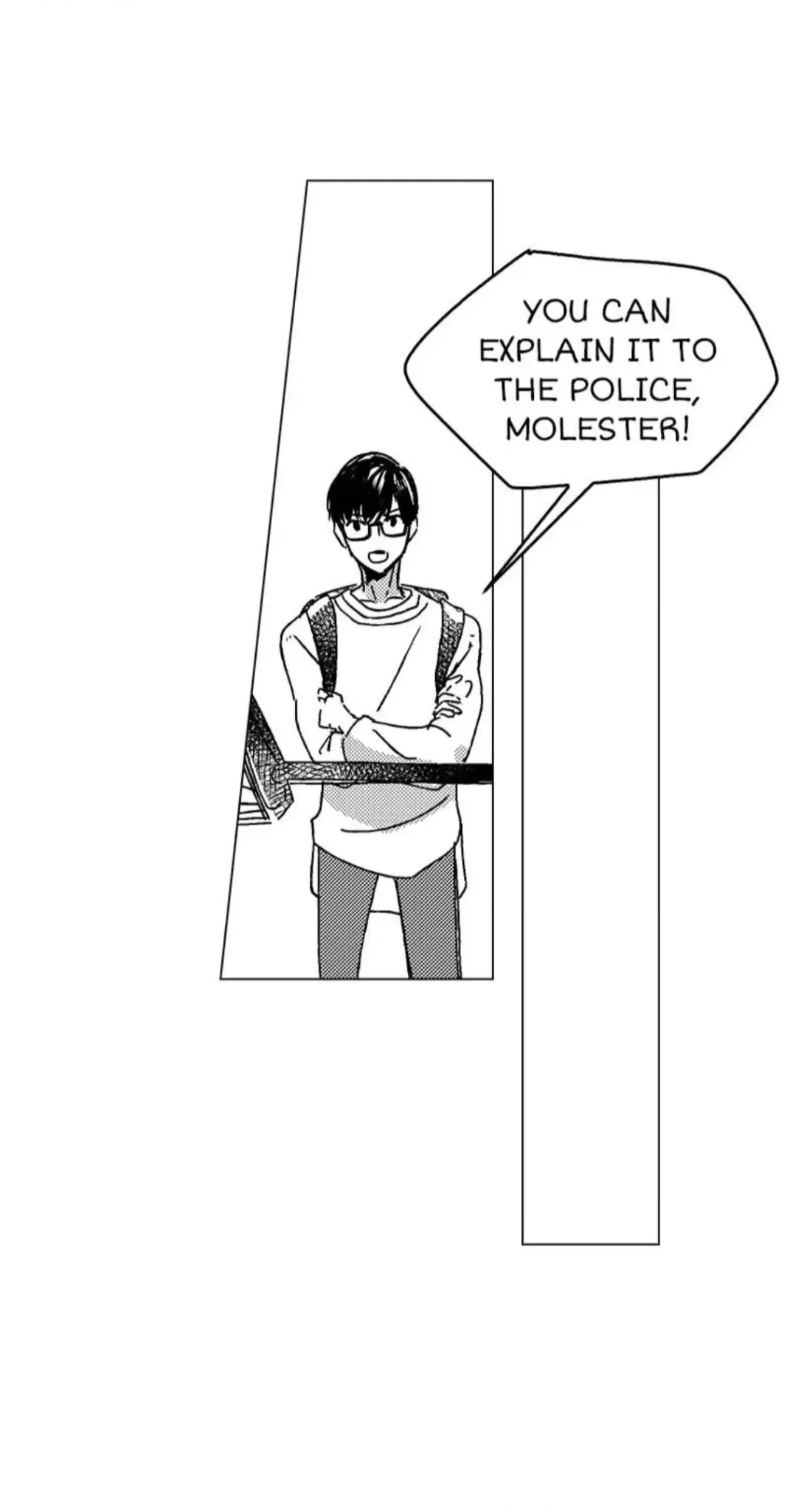 Read Wolves Candy chapter 2 image 9 on Lezhin