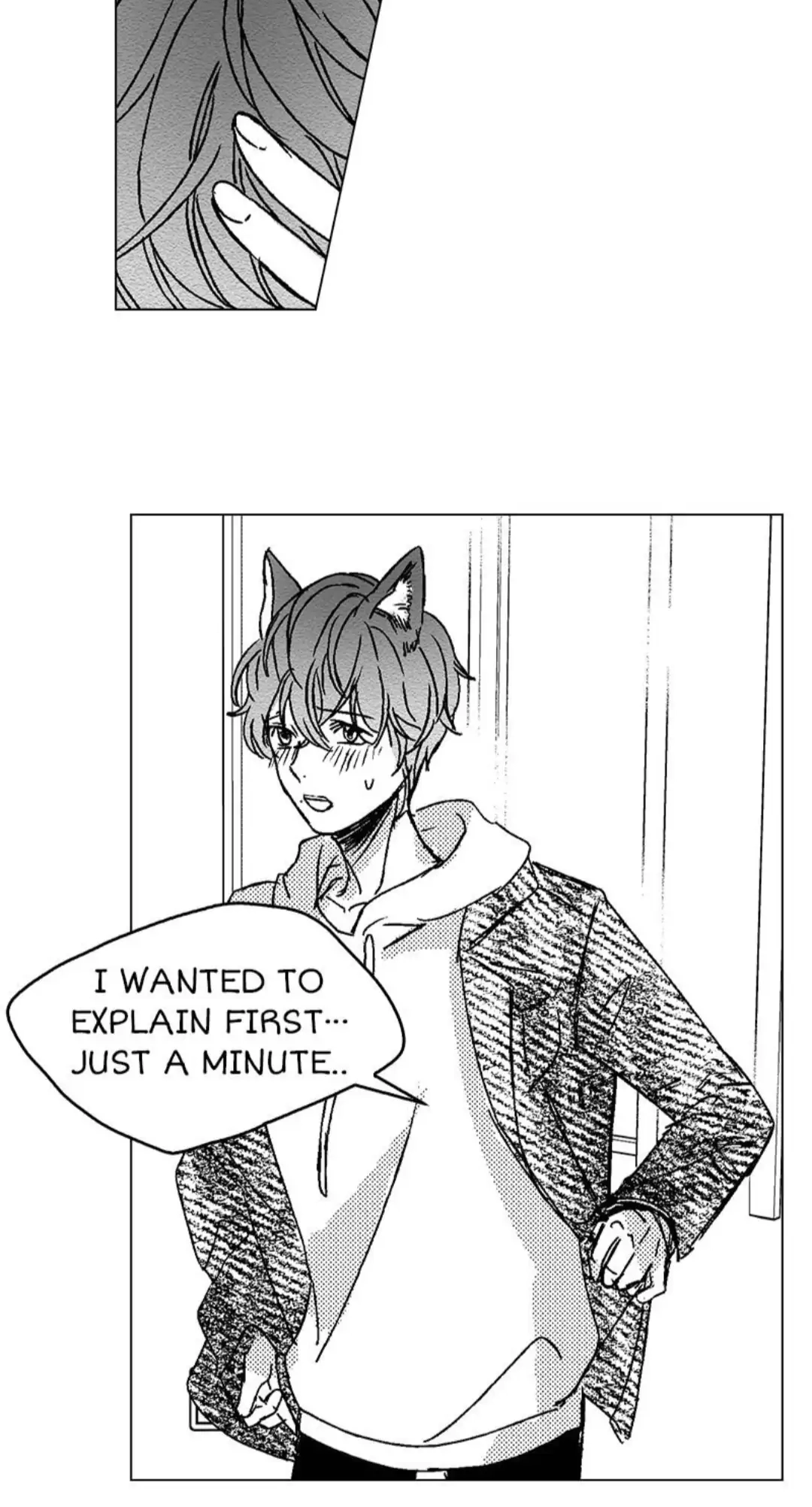 Read Wolves Candy chapter 3 image 1 on Lezhin