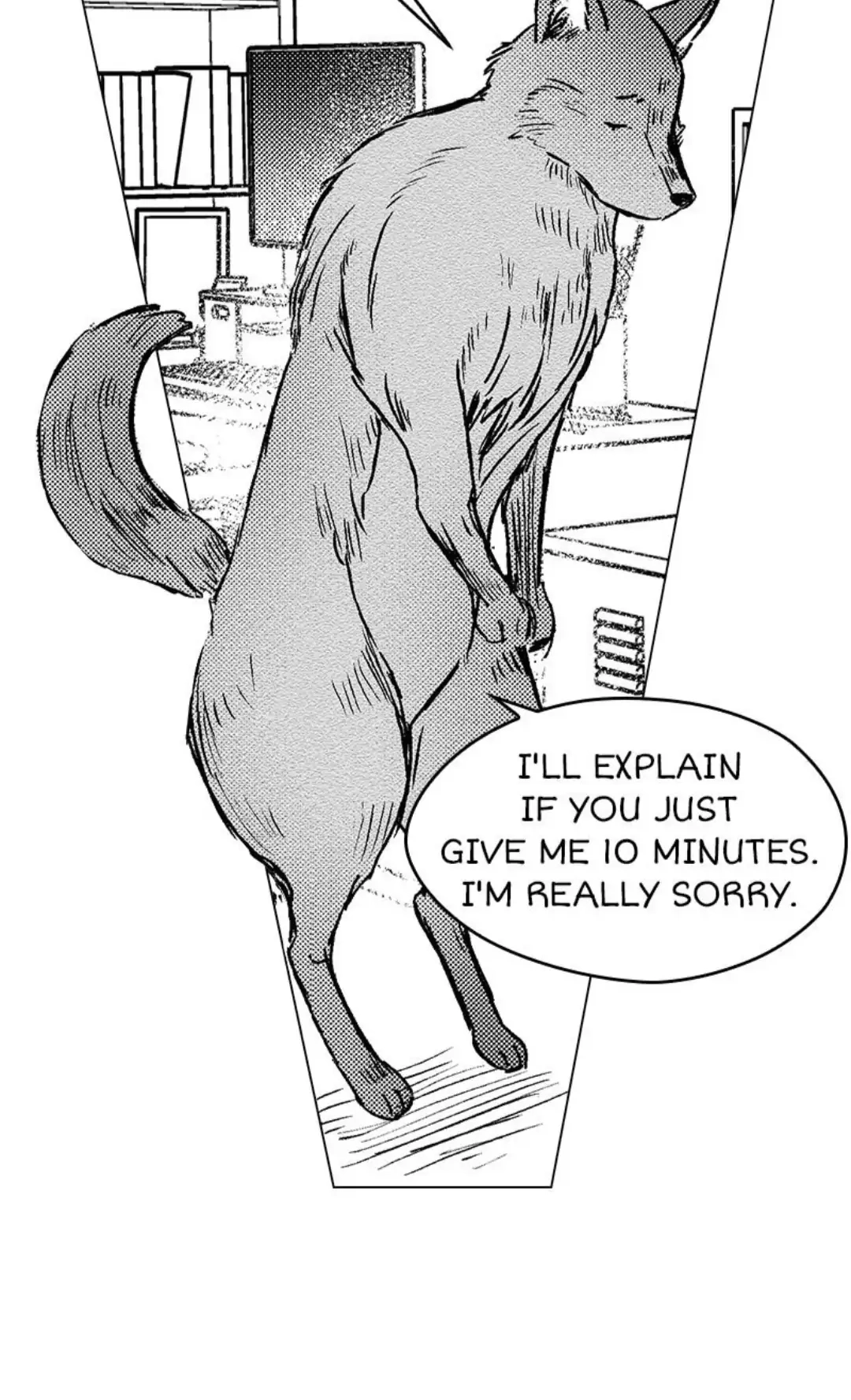 Read Wolves Candy chapter 3 image 13 on Lezhin