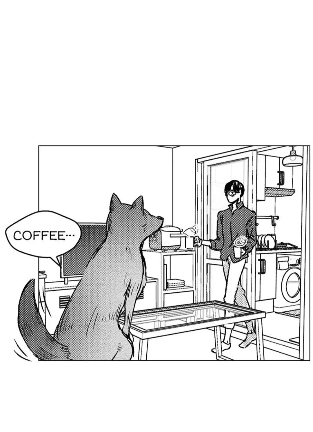 Read Wolves Candy chapter 3 image 16 on Lezhin