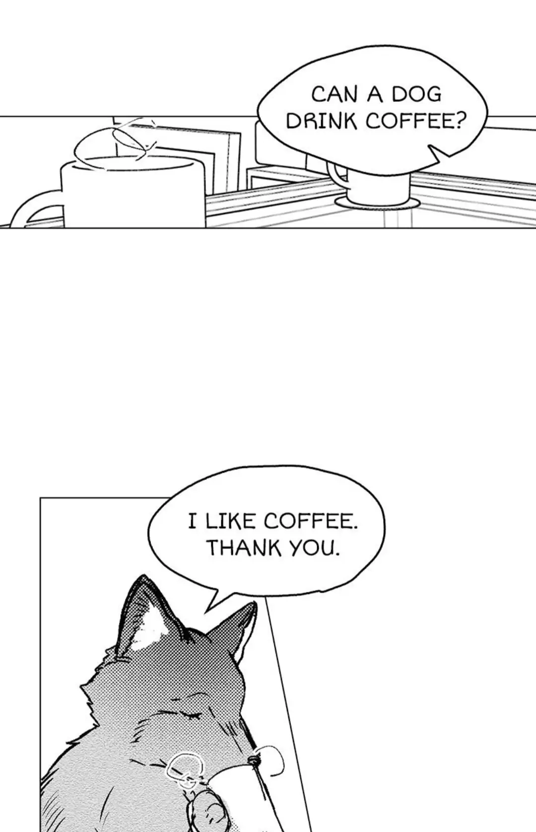 Read Wolves Candy chapter 3 image 17 on Lezhin