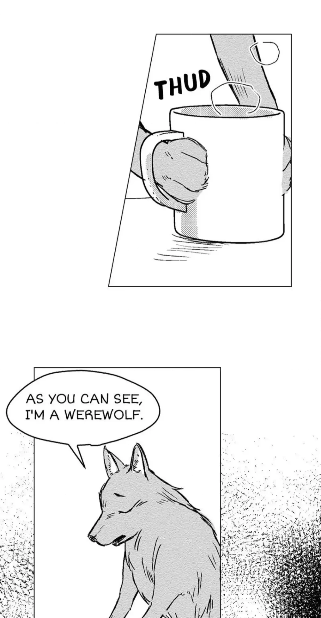 Read Wolves Candy chapter 3 image 19 on Lezhin