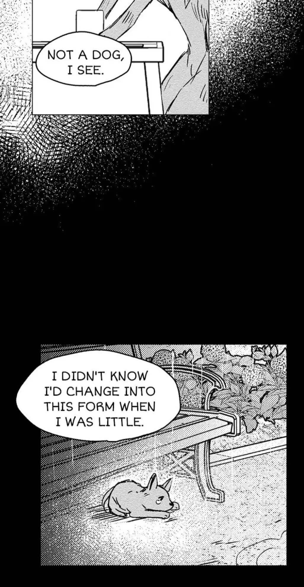 Read Wolves Candy chapter 3 image 20 on Lezhin