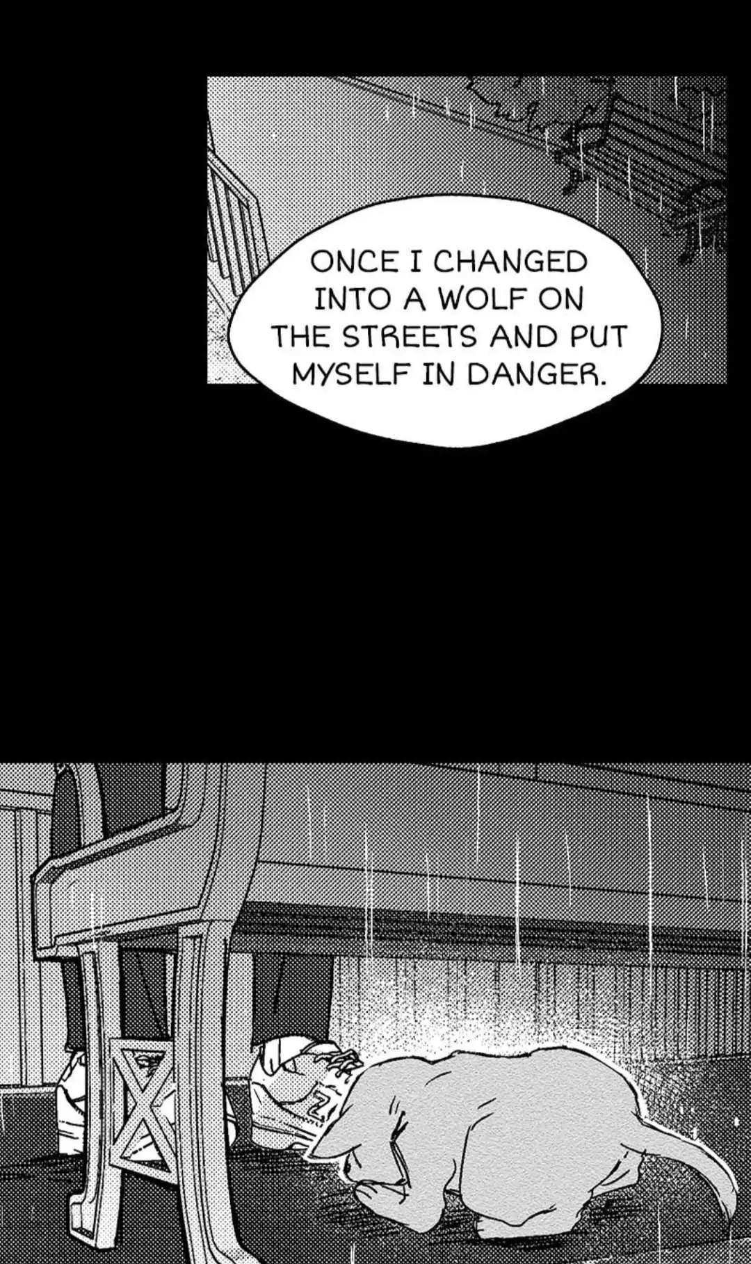 Read Wolves Candy chapter 3 image 21 on Lezhin