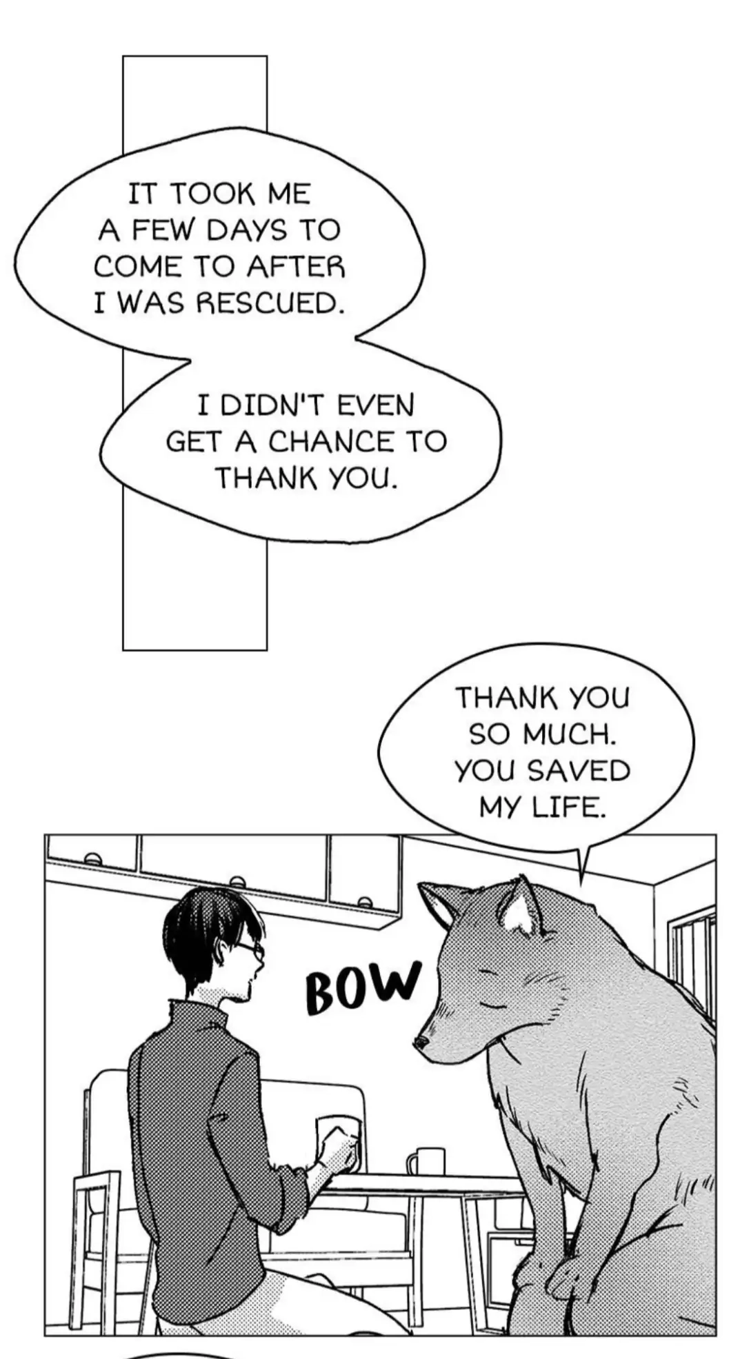 Read Wolves Candy chapter 3 image 27 on Lezhin
