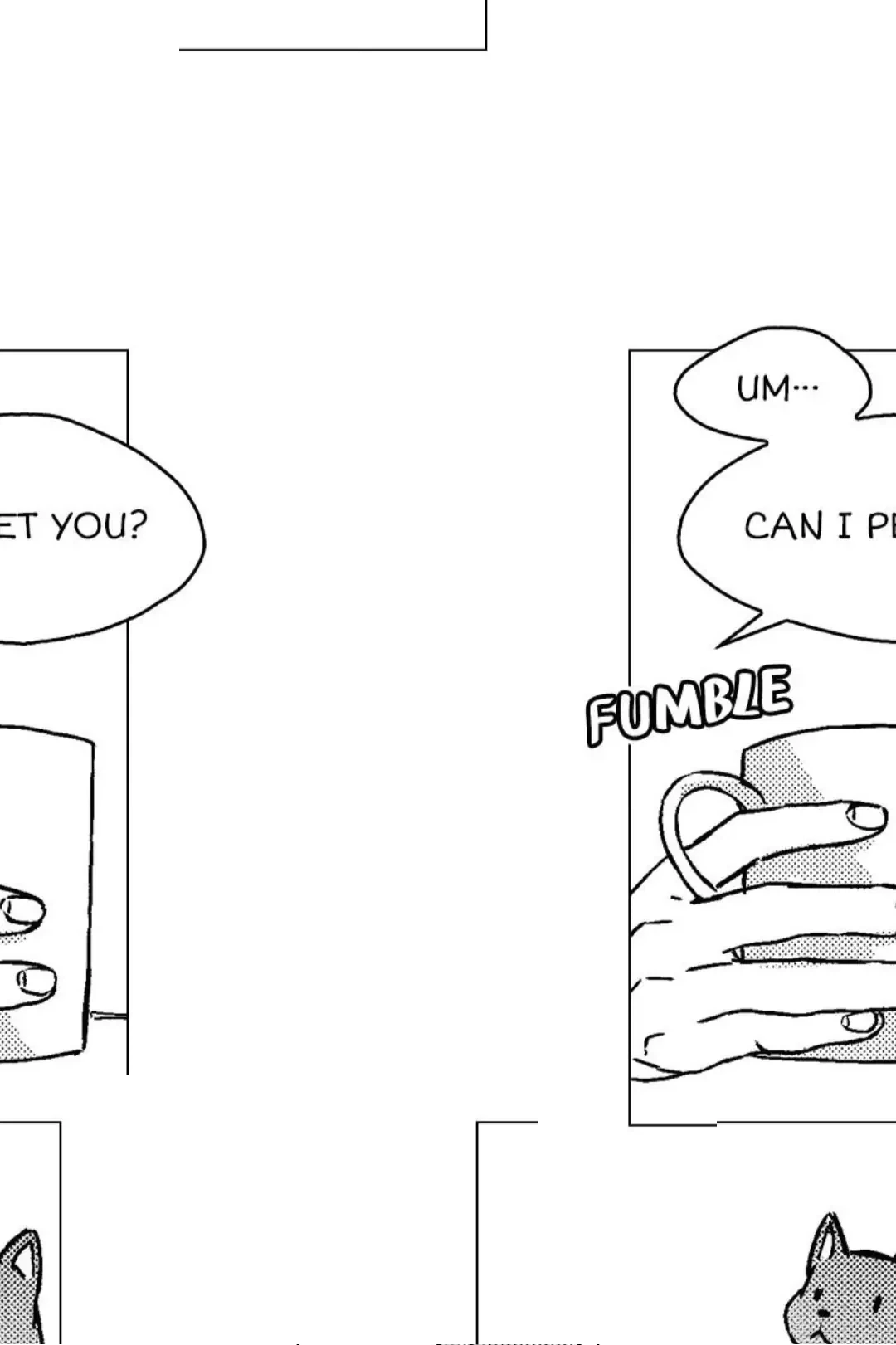 Read Wolves Candy chapter 3 image 29 on Lezhin