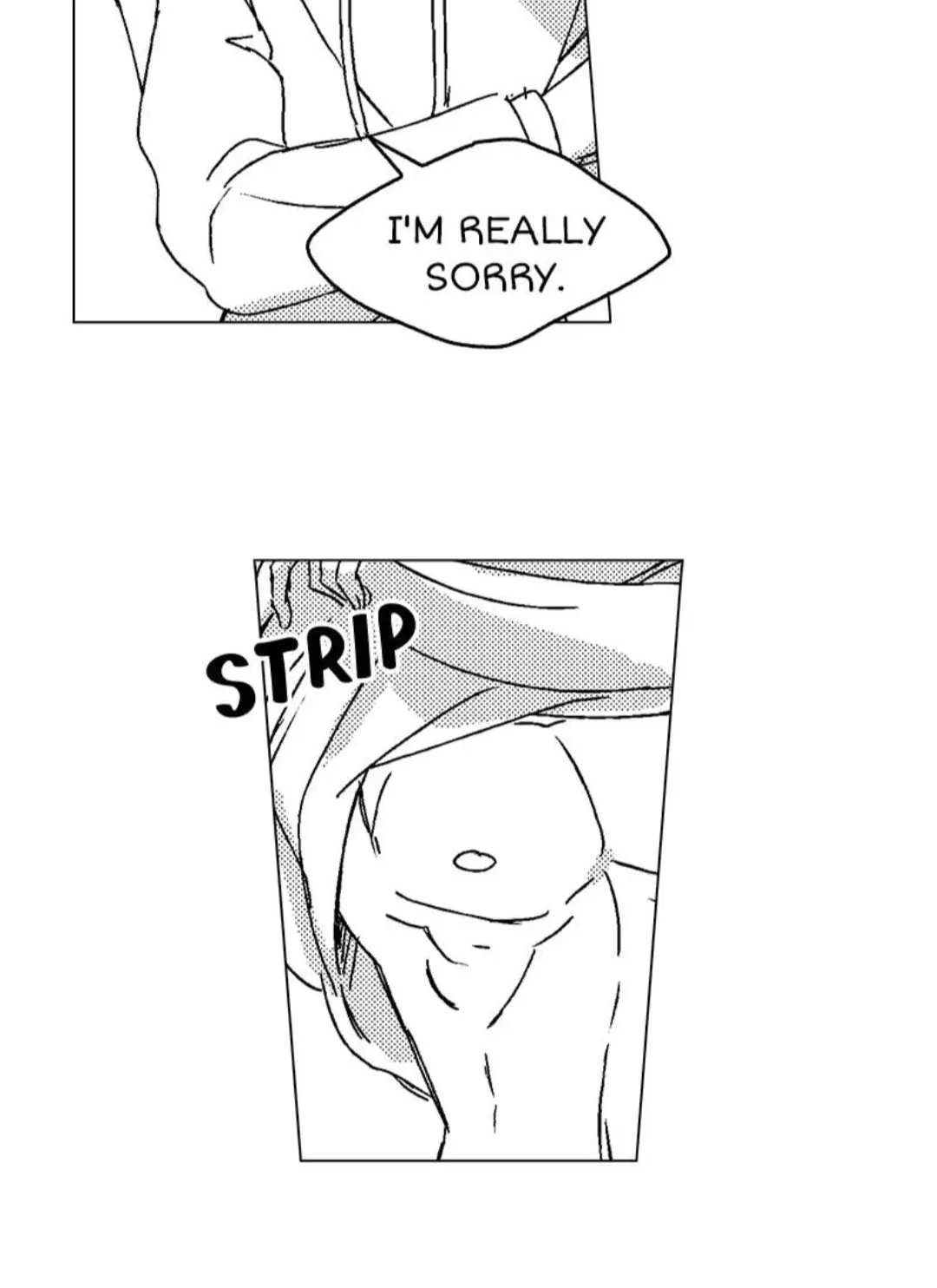 Read Wolves Candy chapter 3 image 3 on Lezhin