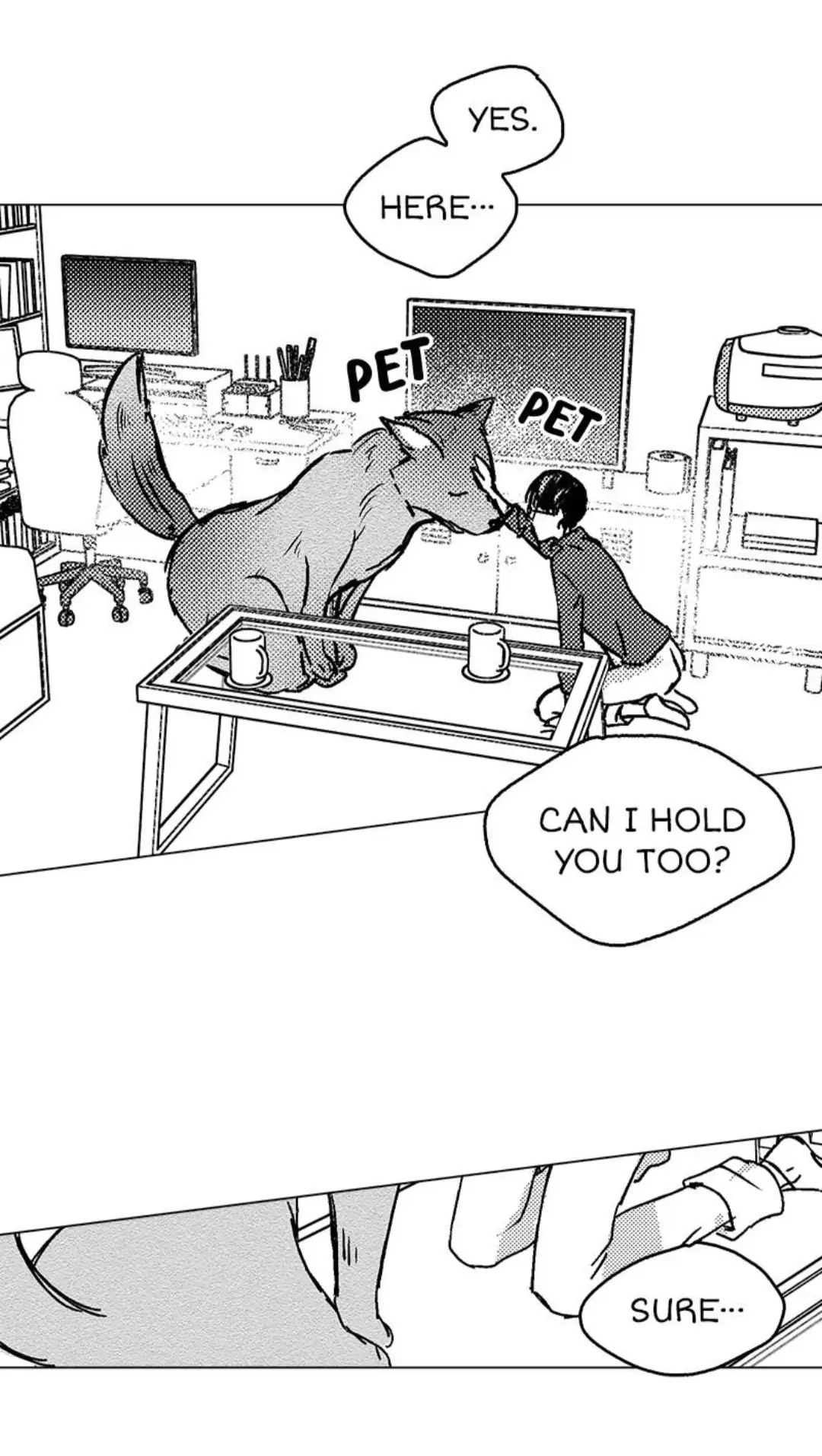 Read Wolves Candy chapter 3 image 31 on Lezhin
