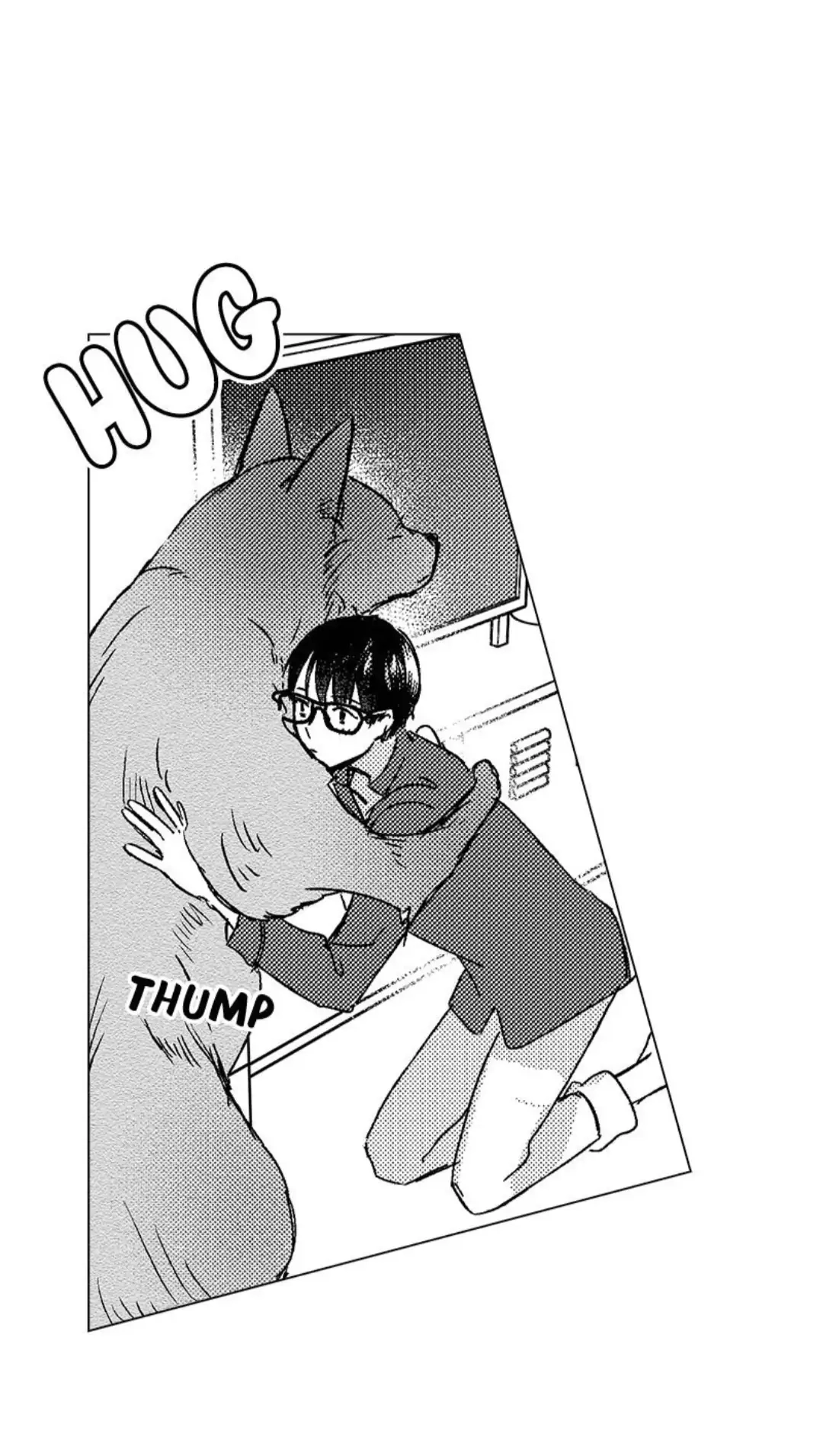 Read Wolves Candy chapter 3 image 32 on Lezhin