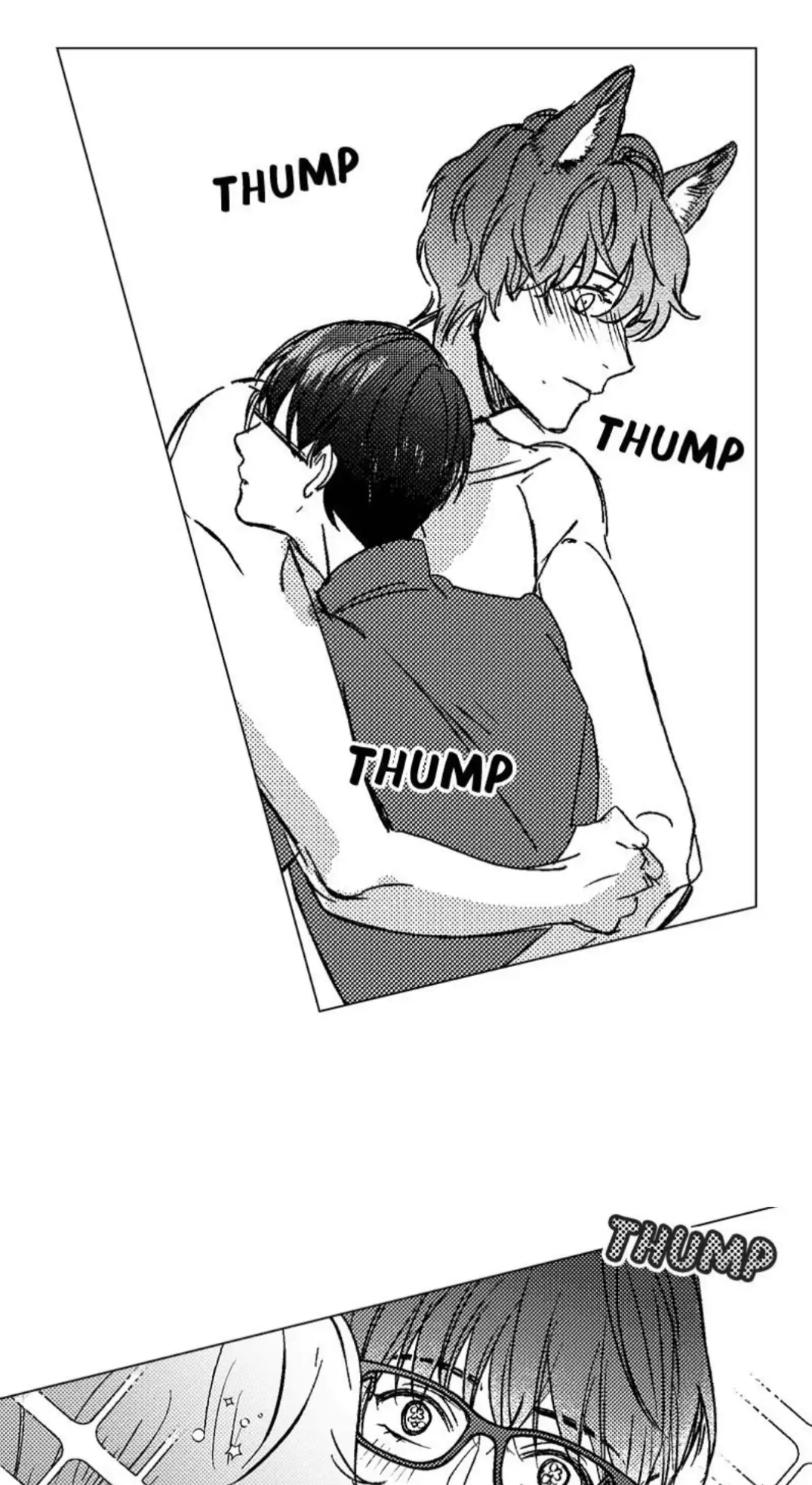 Read Wolves Candy chapter 3 image 33 on Lezhin