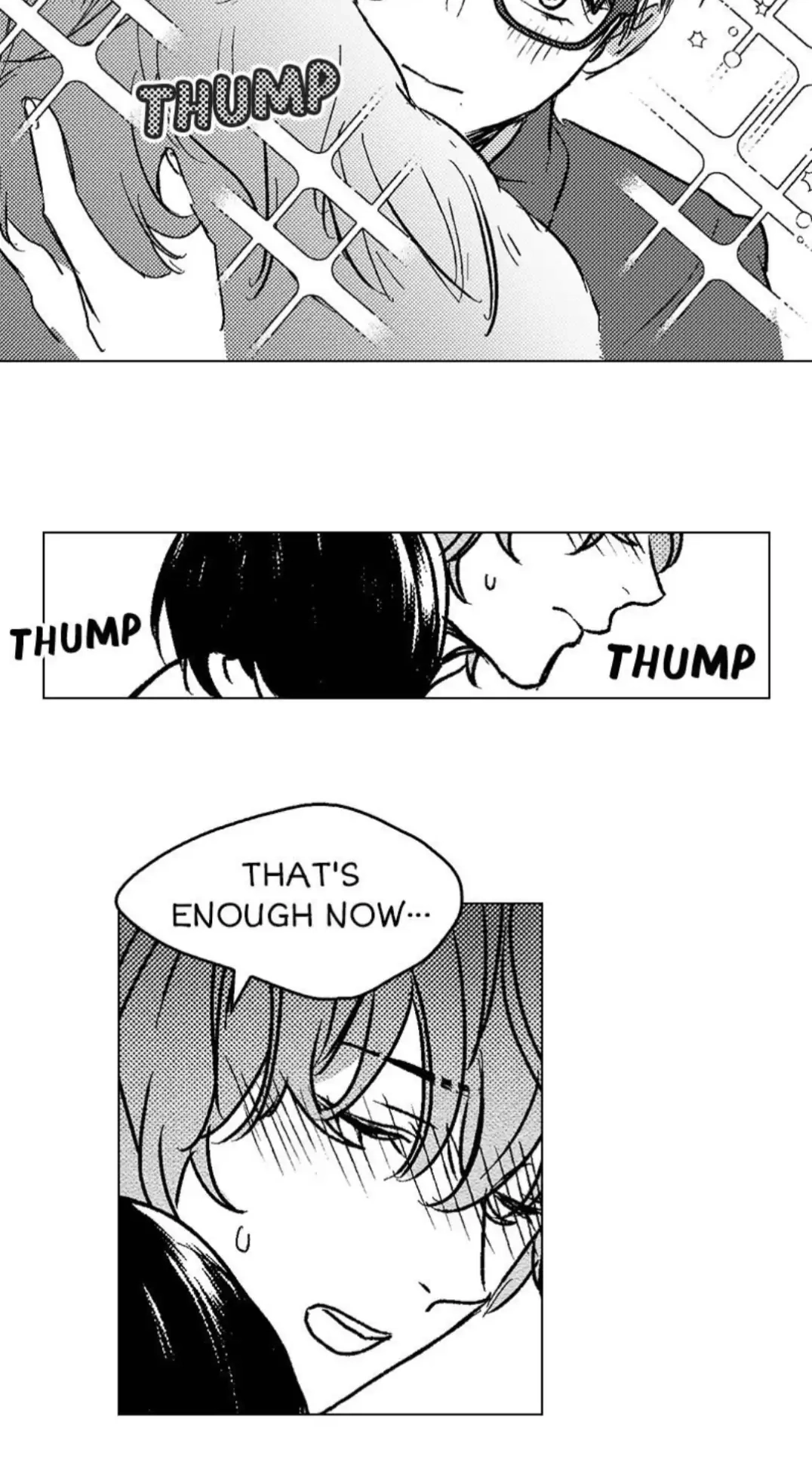 Read Wolves Candy chapter 3 image 34 on Lezhin