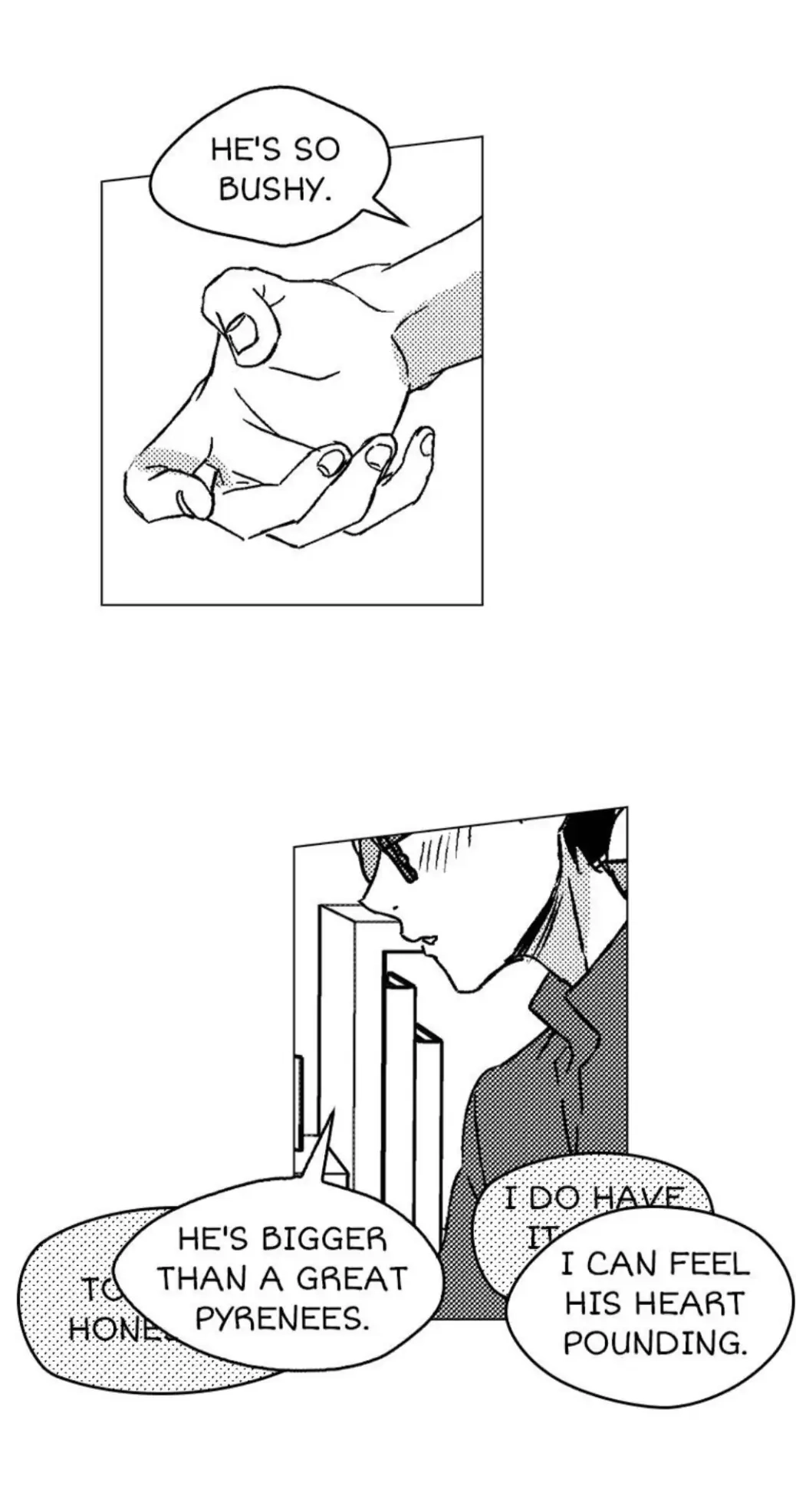 Read Wolves Candy chapter 3 image 36 on Lezhin