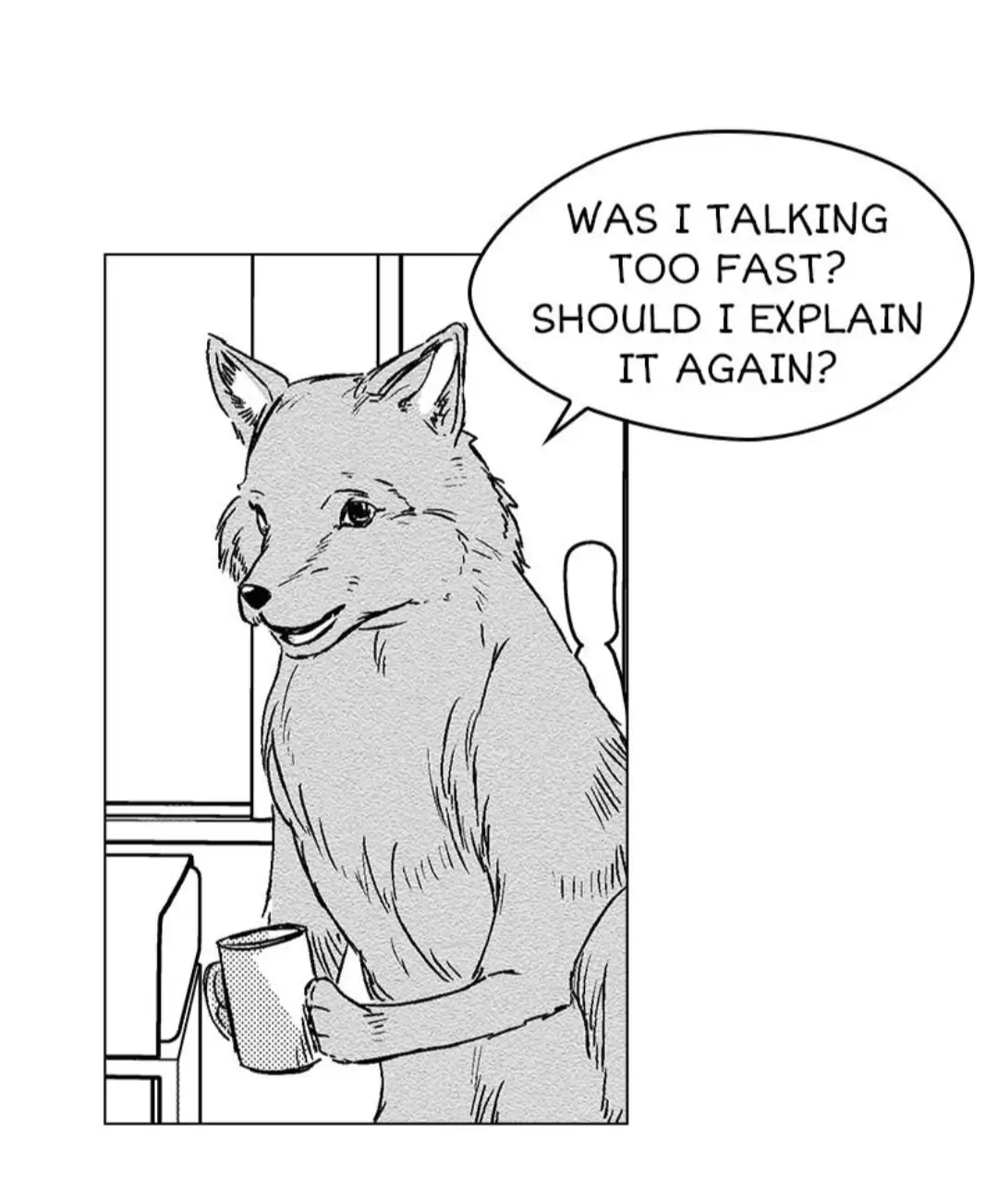 Read Wolves Candy chapter 3 image 37 on Lezhin