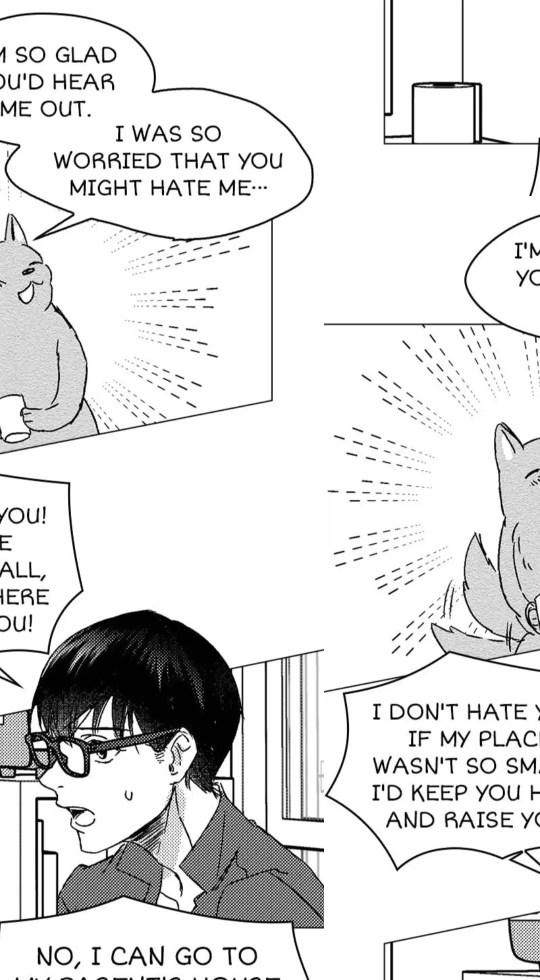 Read Wolves Candy chapter 3 image 39 on Lezhin