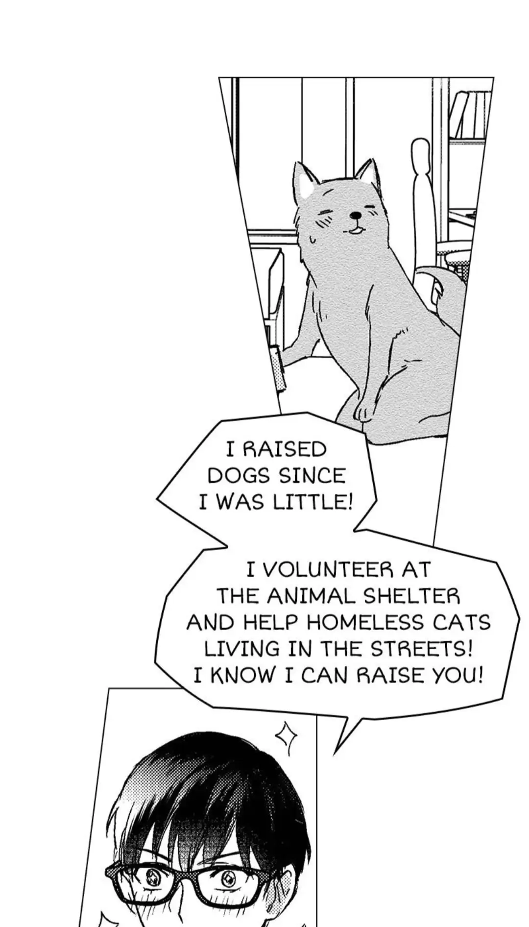 Read Wolves Candy chapter 3 image 41 on Lezhin