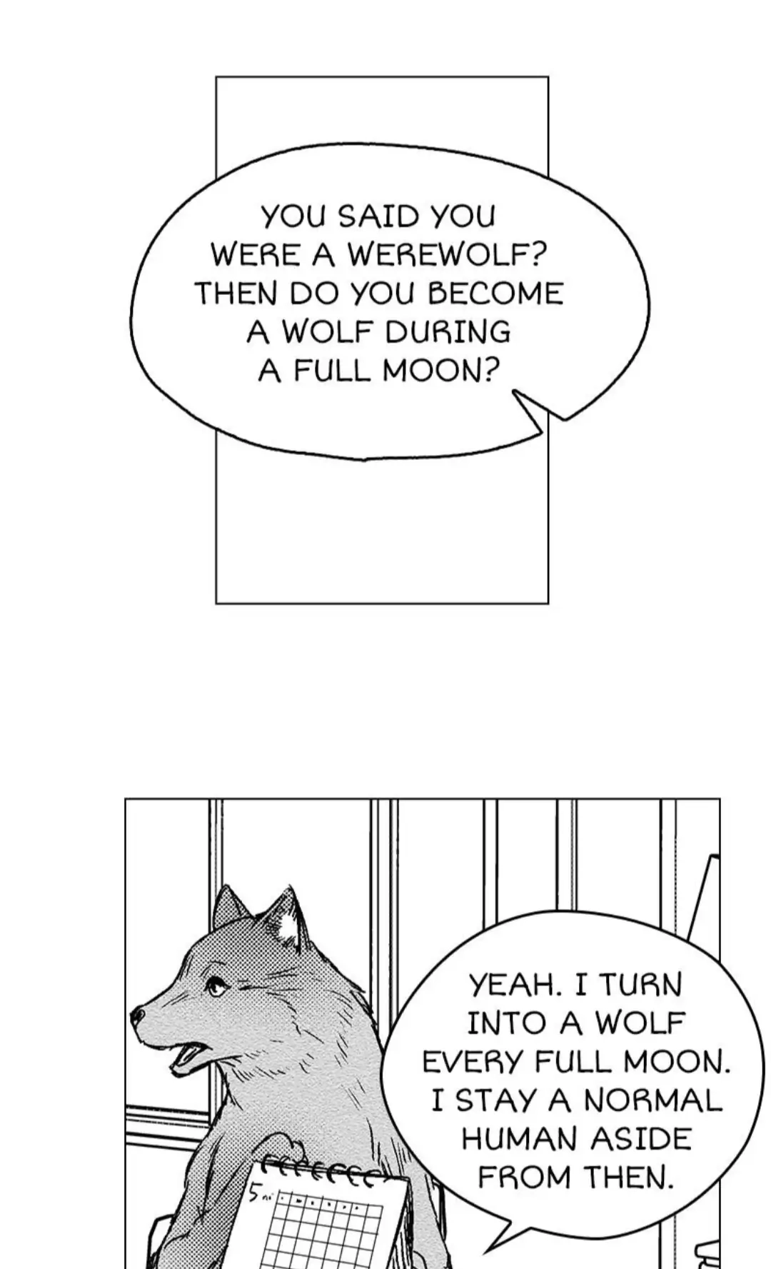 Read Wolves Candy chapter 3 image 43 on Lezhin