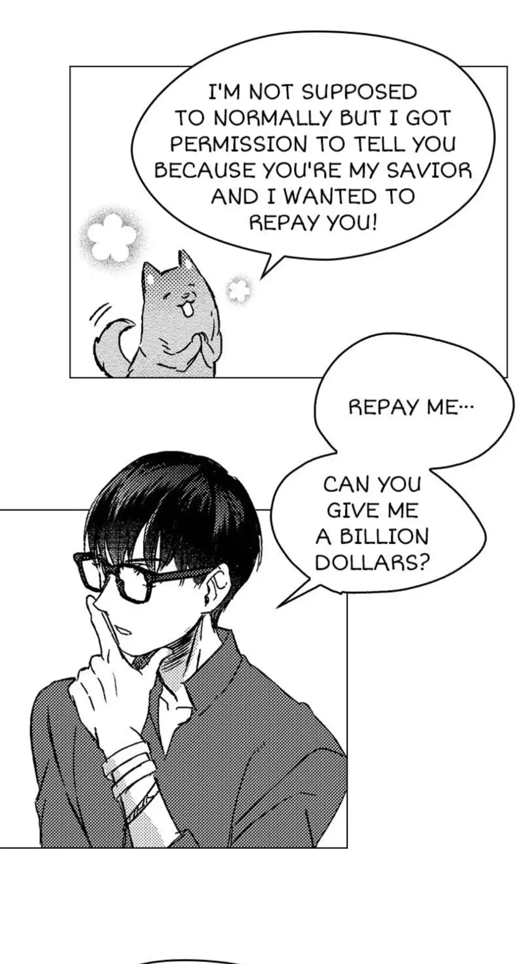 Read Wolves Candy chapter 3 image 45 on Lezhin