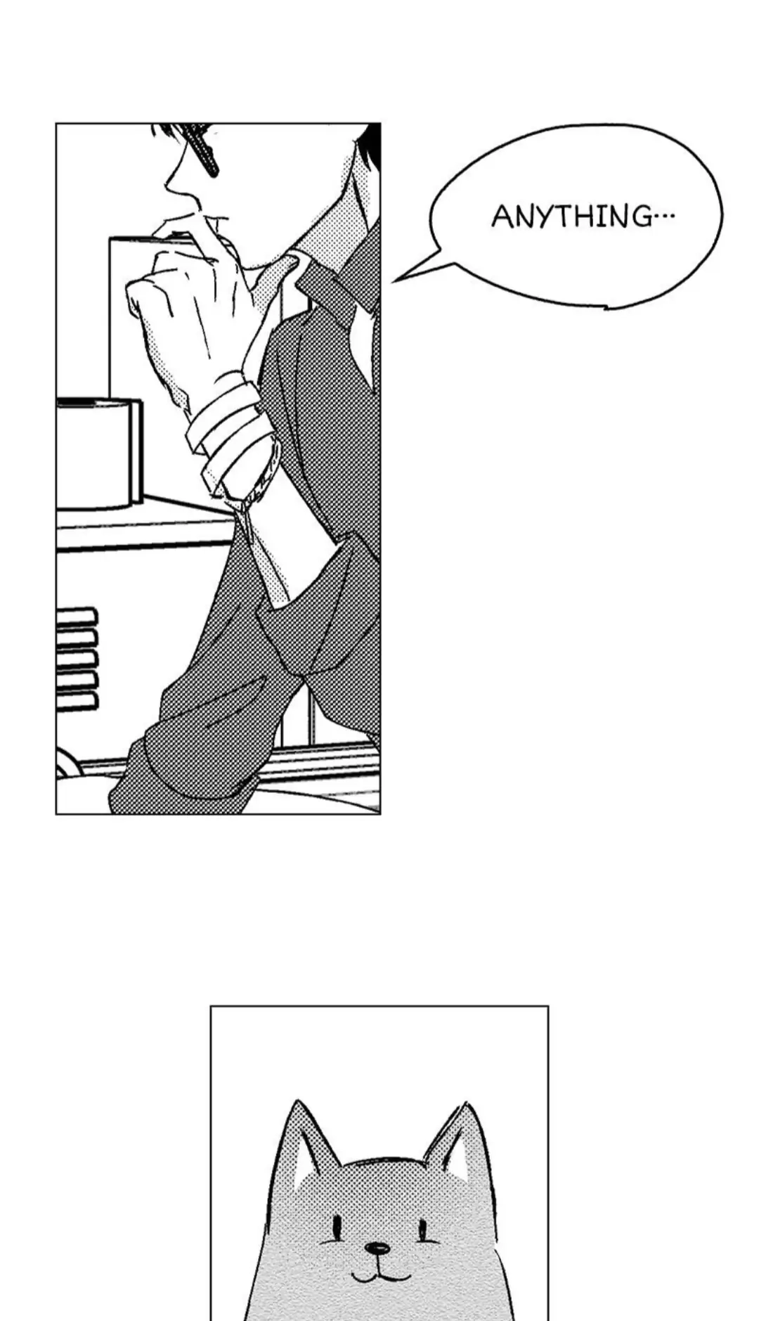 Read Wolves Candy chapter 3 image 47 on Lezhin
