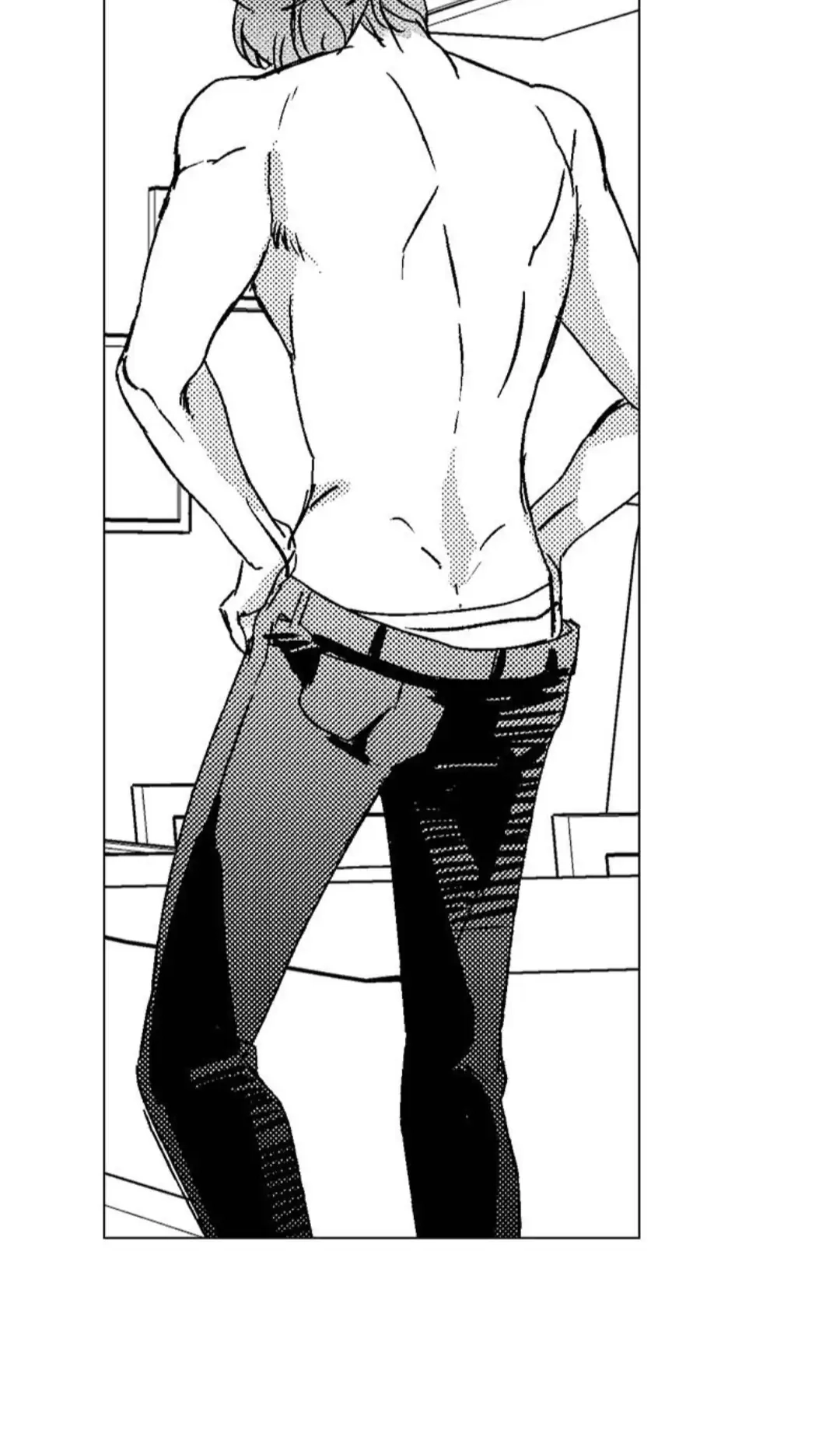 Read Wolves Candy chapter 3 image 5 on Lezhin