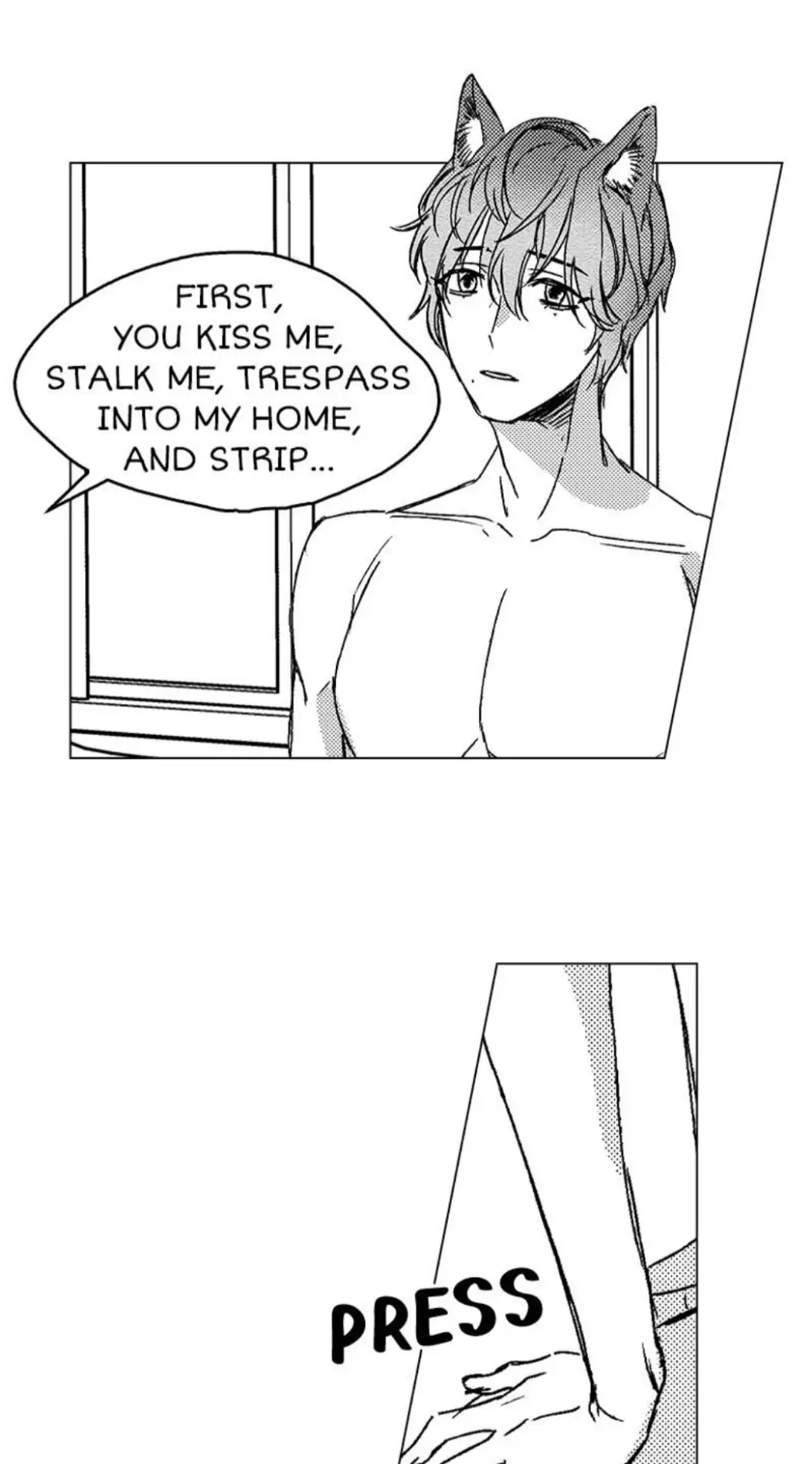 Read Wolves Candy chapter 3 image 51 on Lezhin