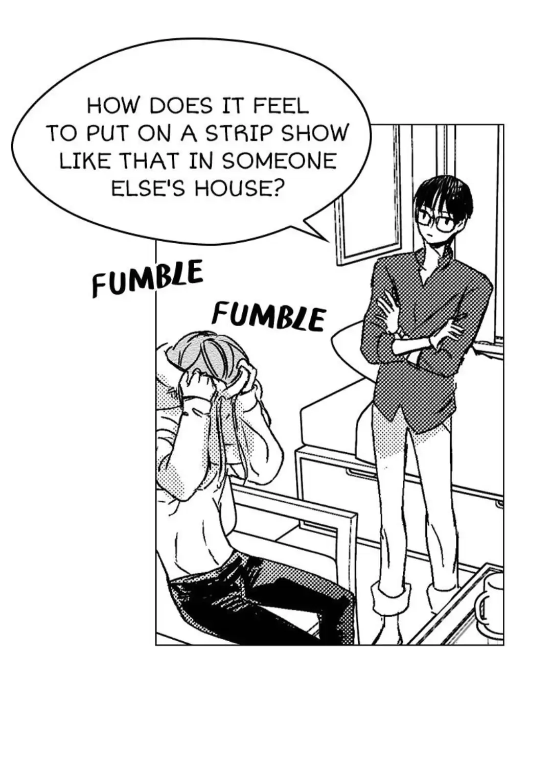 Read Wolves Candy chapter 3 image 58 on Lezhin