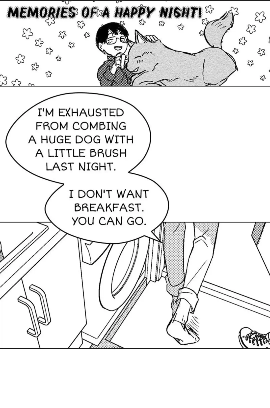 Read Wolves Candy chapter 3 image 60 on Lezhin