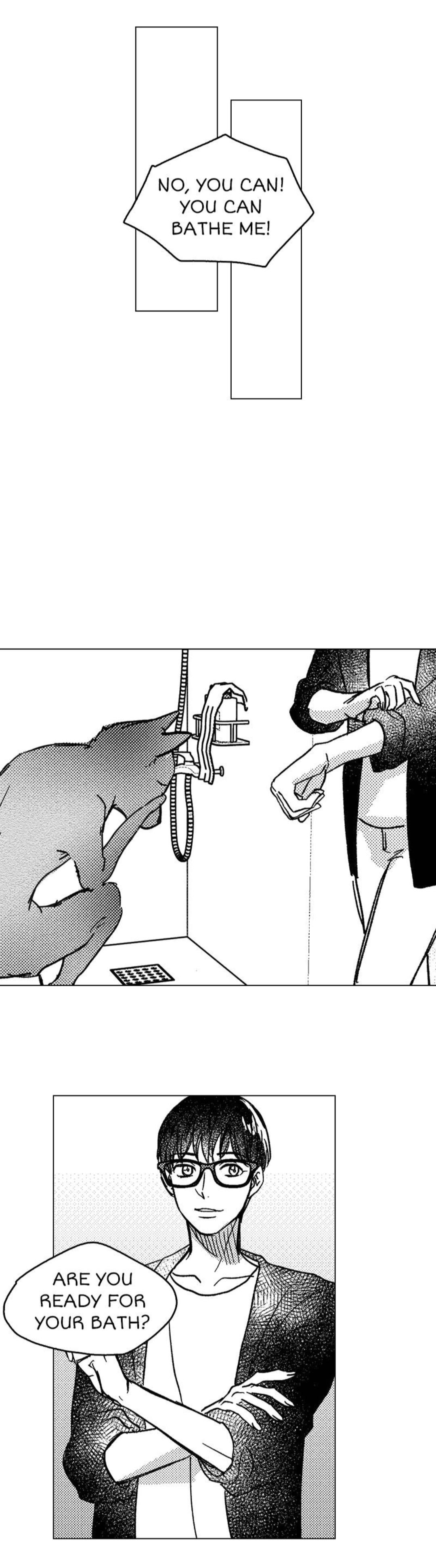 Read Wolves Candy chapter 4 image 13 on Lezhin