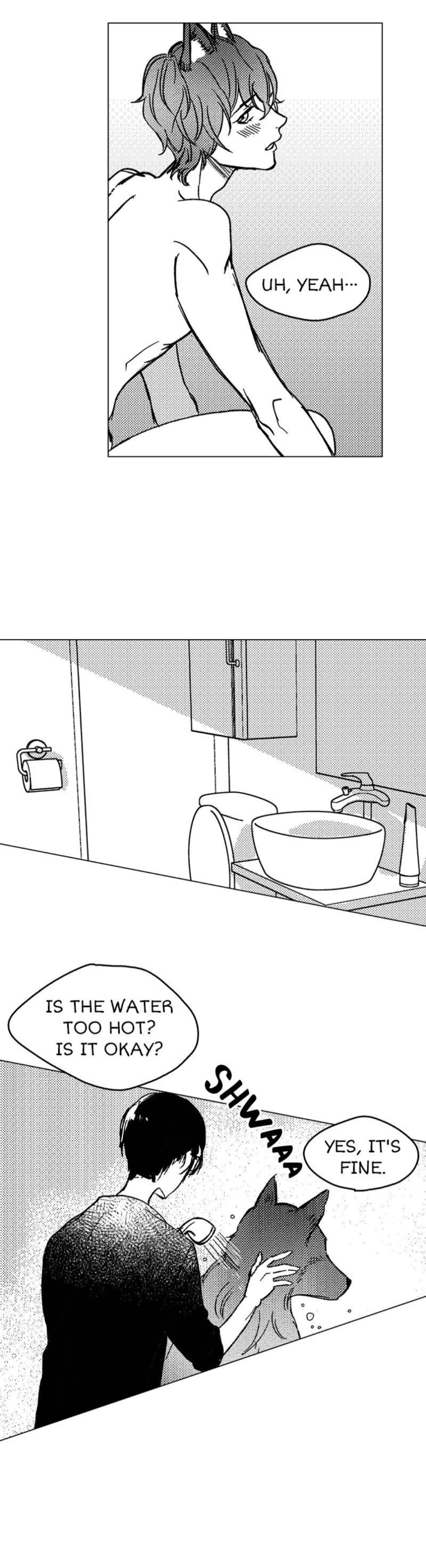 Read Wolves Candy chapter 4 image 14 on Lezhin