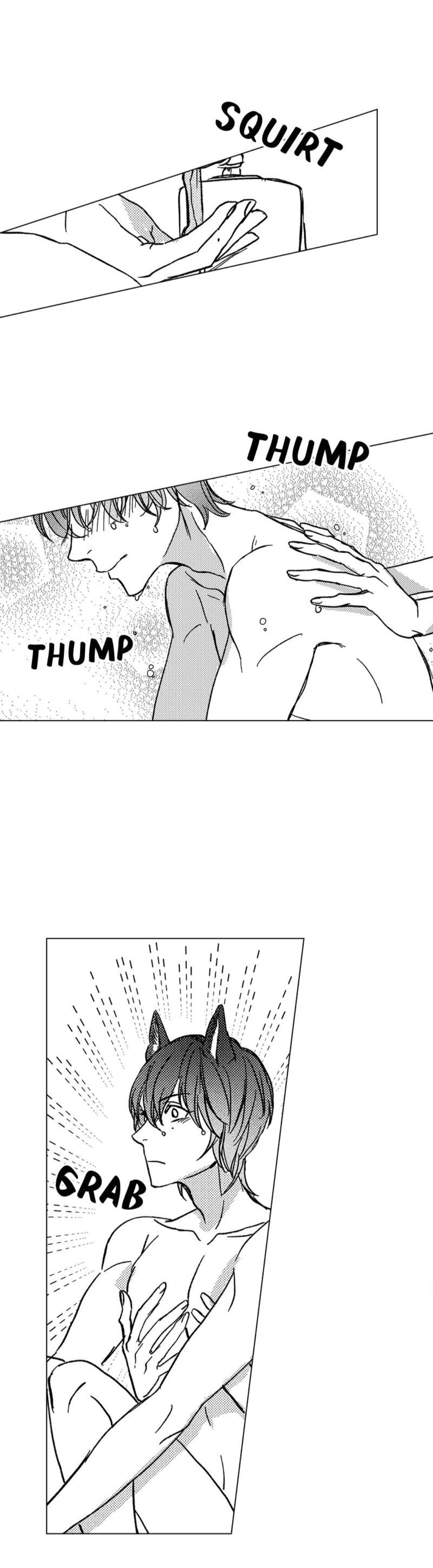 Read Wolves Candy chapter 4 image 15 on Lezhin