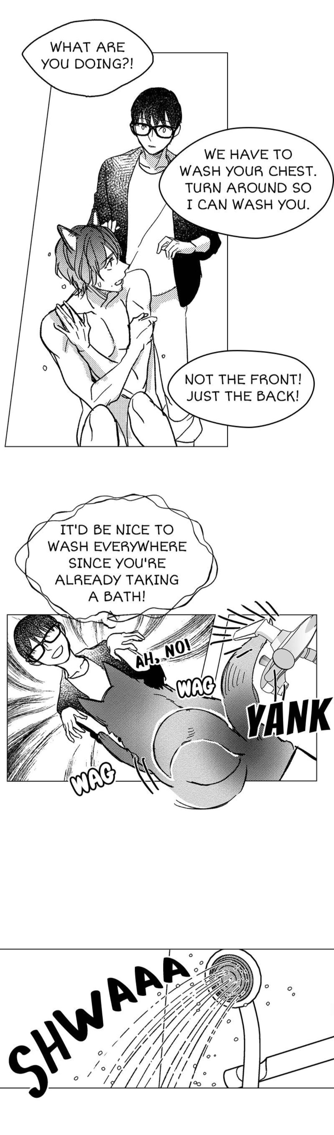 Read Wolves Candy chapter 4 image 16 on Lezhin