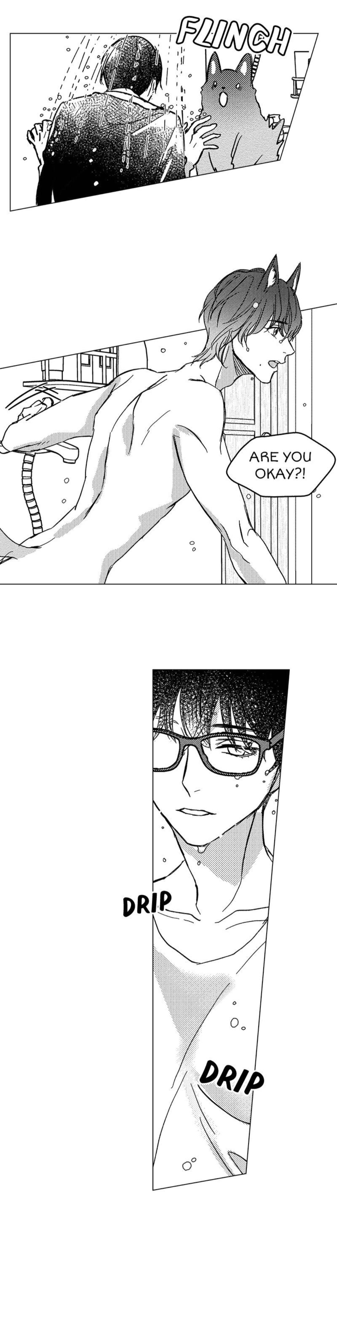 Read Wolves Candy chapter 4 image 17 on Lezhin