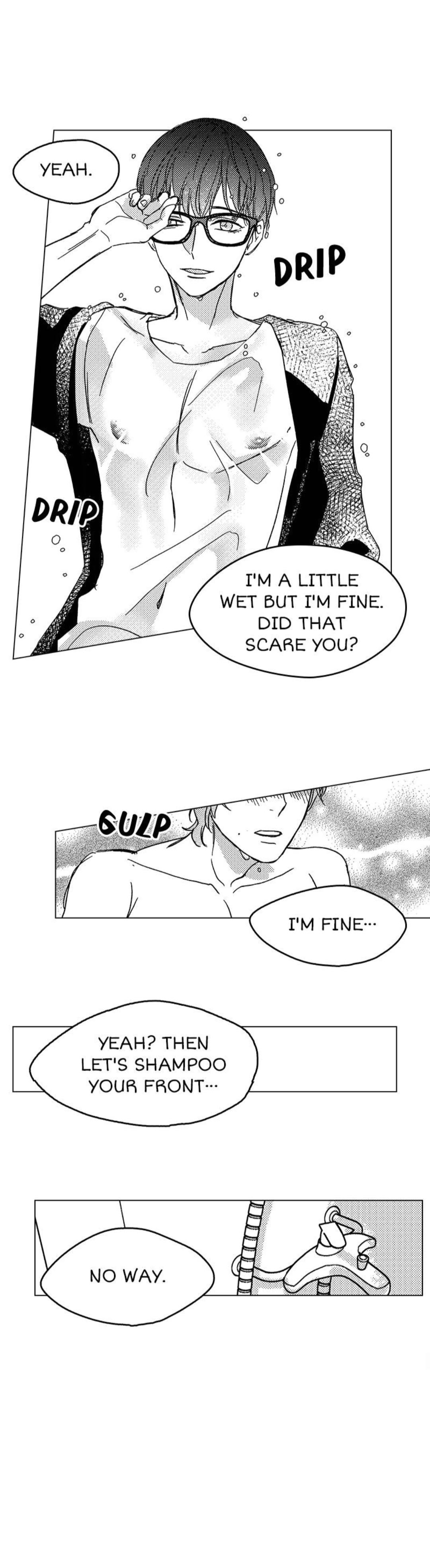 Read Wolves Candy chapter 4 image 18 on Lezhin
