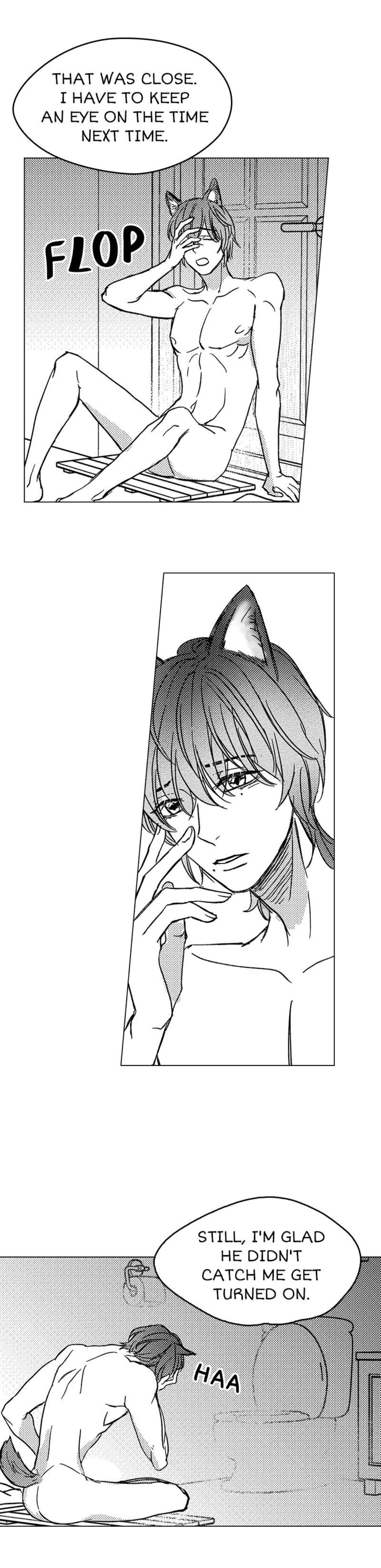 Read Wolves Candy chapter 4 image 23 on Lezhin