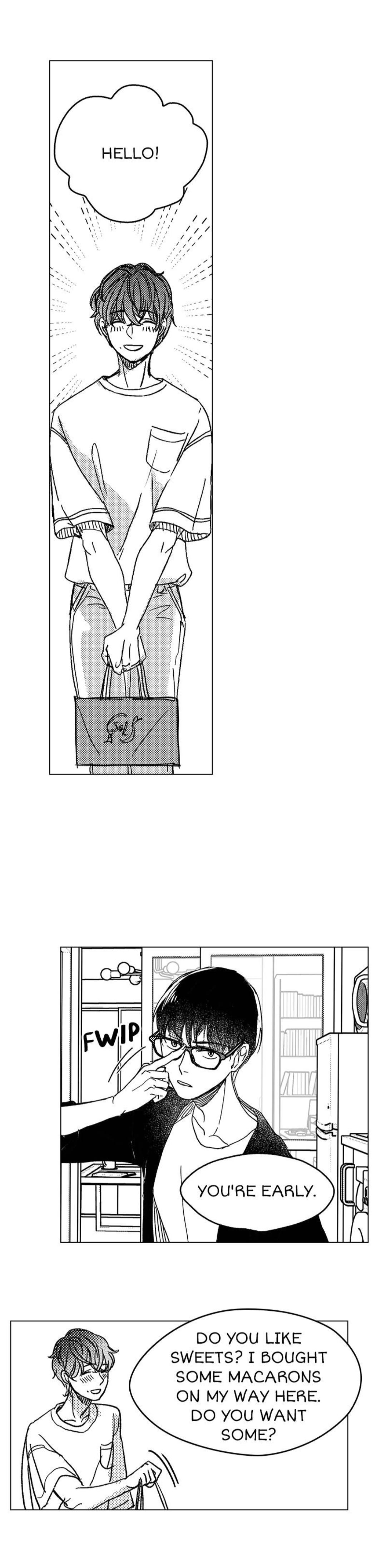 Read Wolves Candy chapter 4 image 5 on Lezhin