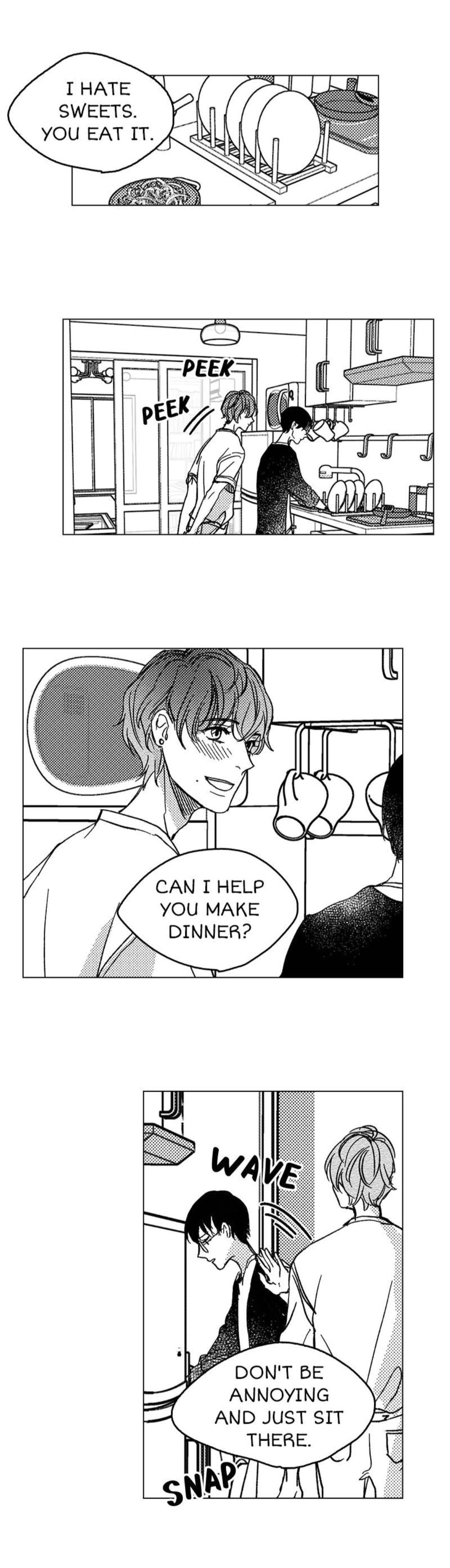 Read Wolves Candy chapter 4 image 6 on Lezhin