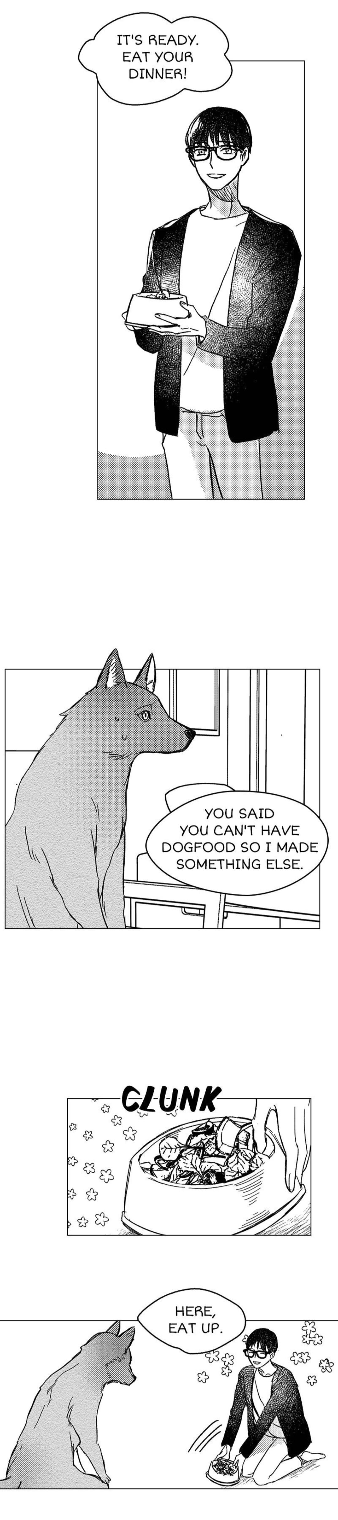 Read Wolves Candy chapter 4 image 8 on Lezhin