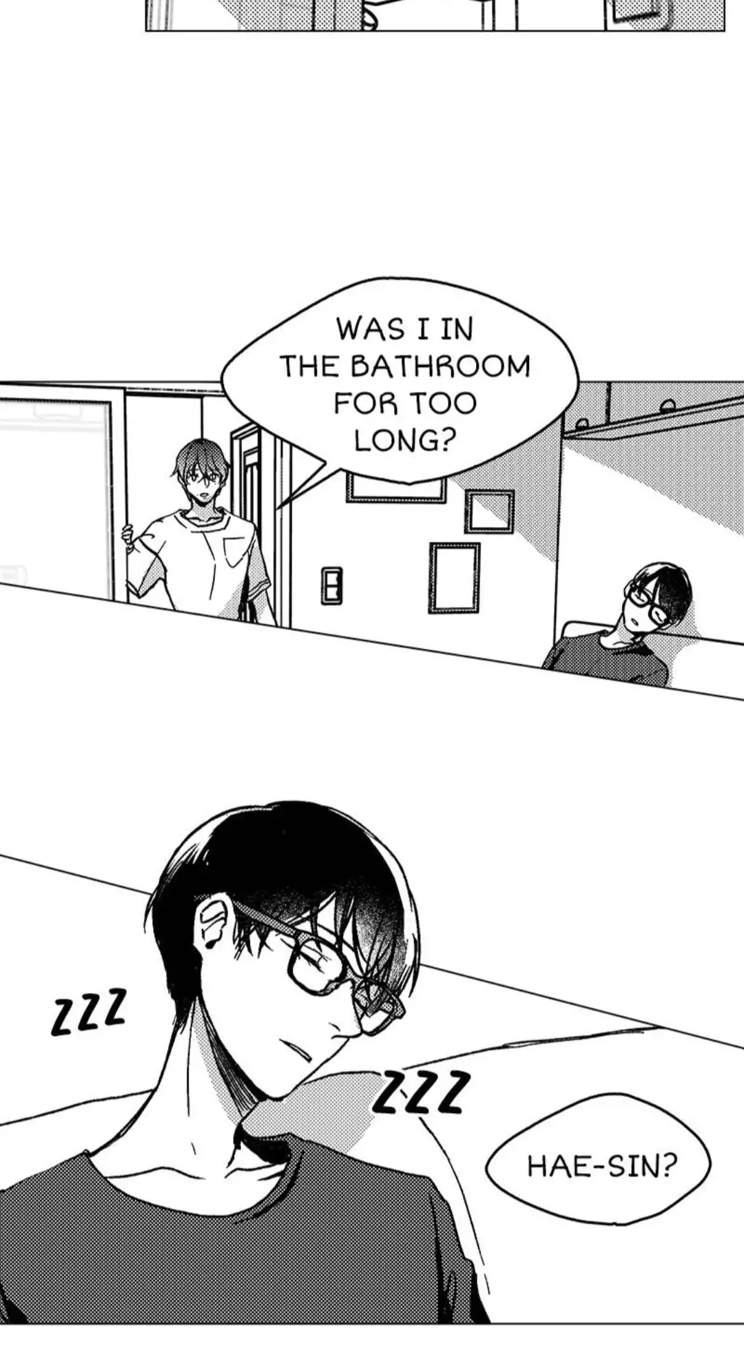 Read Wolves Candy chapter 5 image 1 on Lezhin