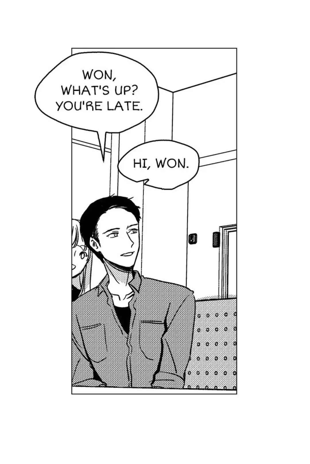 Read Wolves Candy chapter 5 image 15 on Lezhin