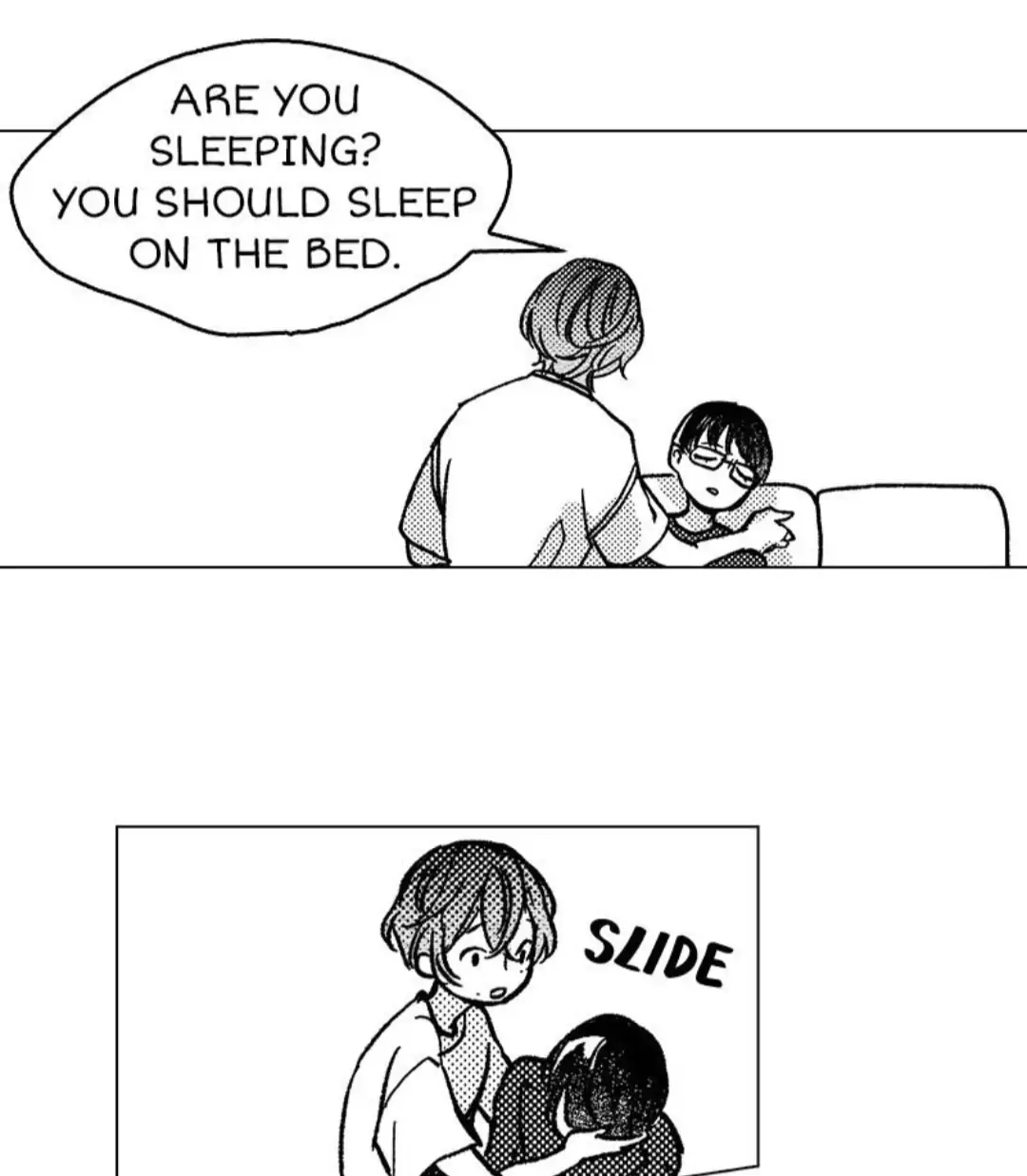 Read Wolves Candy chapter 5 image 2 on Lezhin