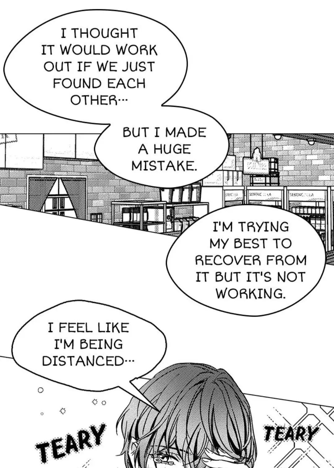 Read Wolves Candy chapter 5 image 24 on Lezhin