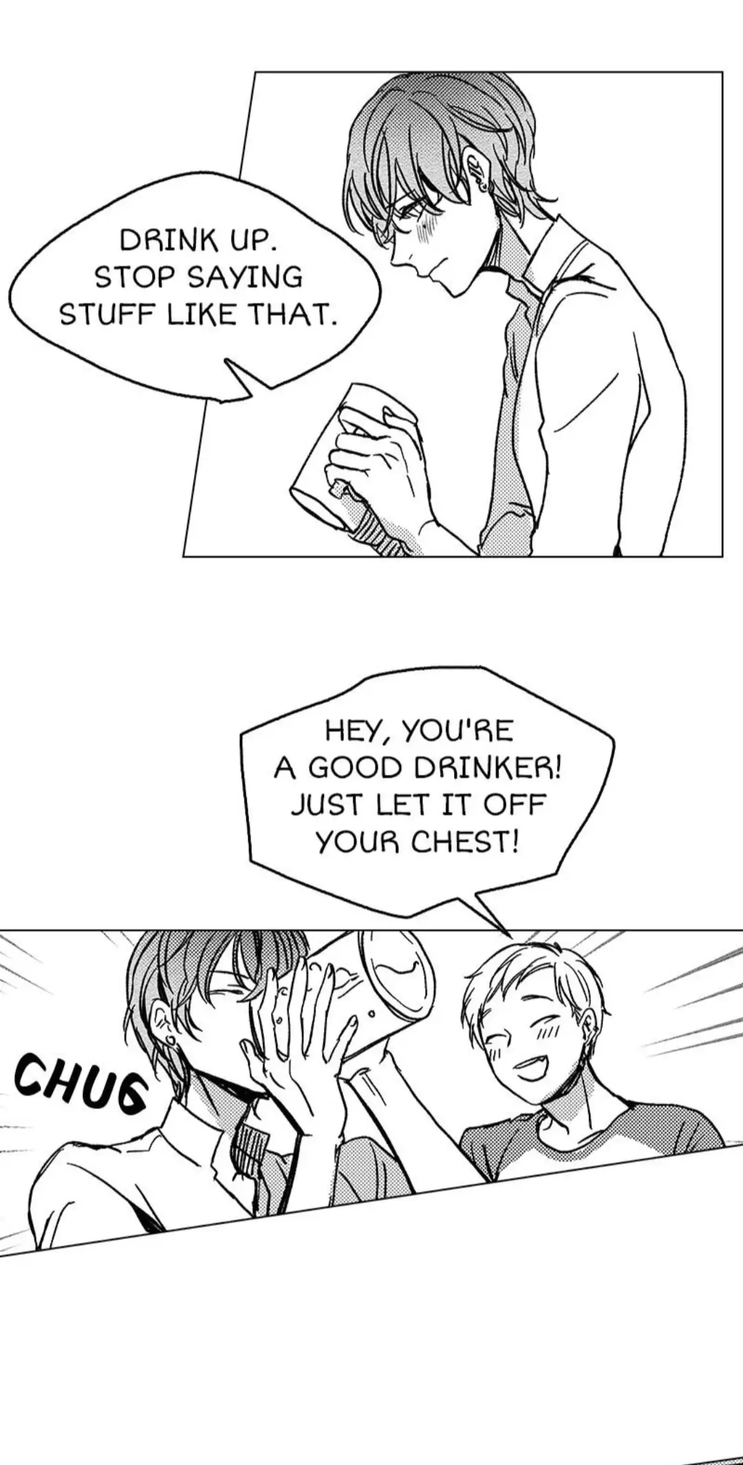 Read Wolves Candy chapter 5 image 27 on Lezhin