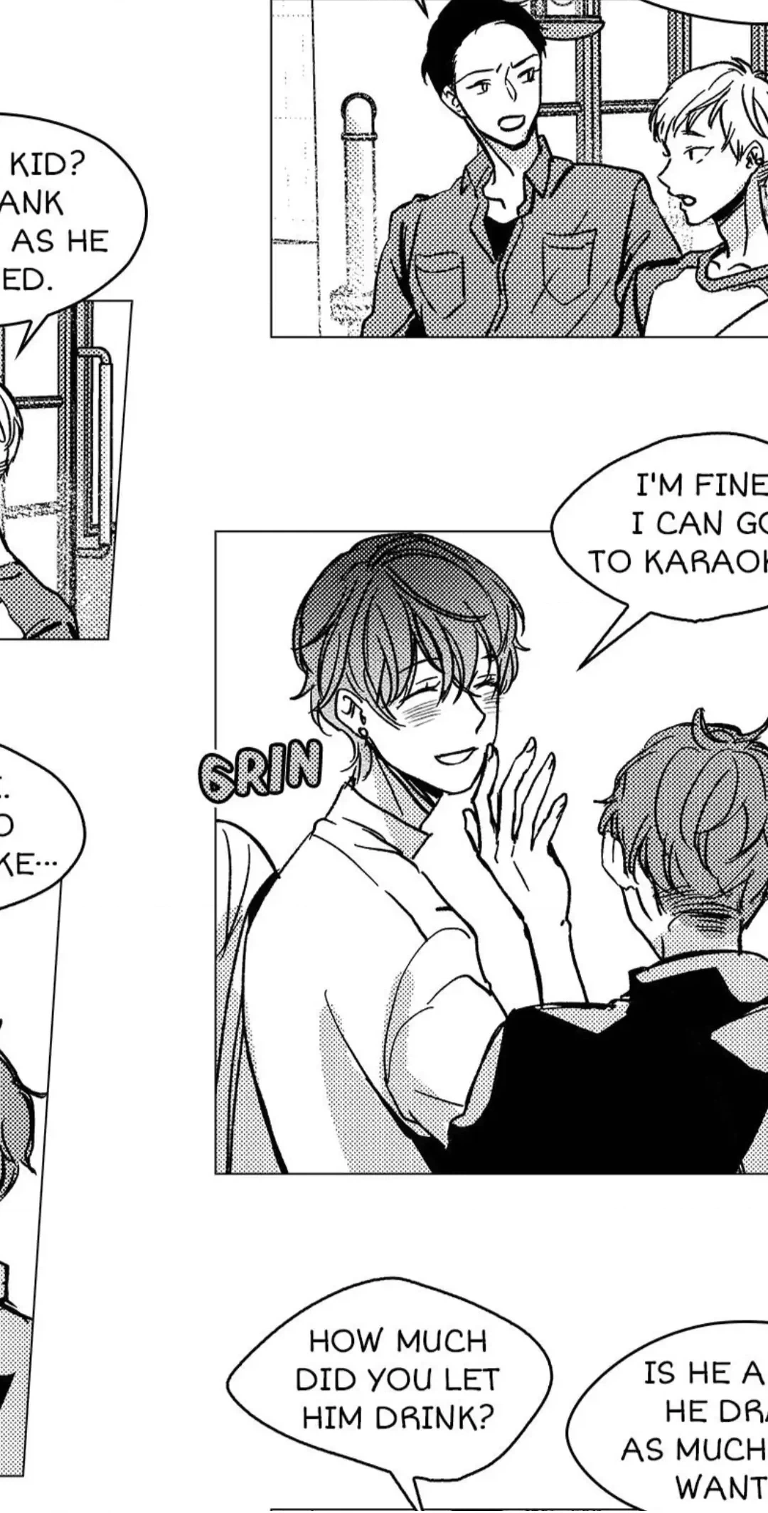 Read Wolves Candy chapter 5 image 29 on Lezhin