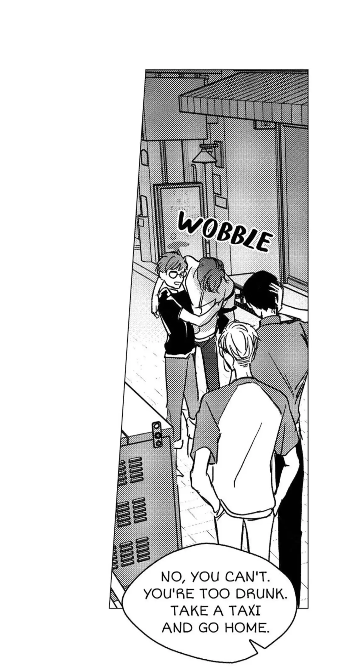 Read Wolves Candy chapter 5 image 30 on Lezhin