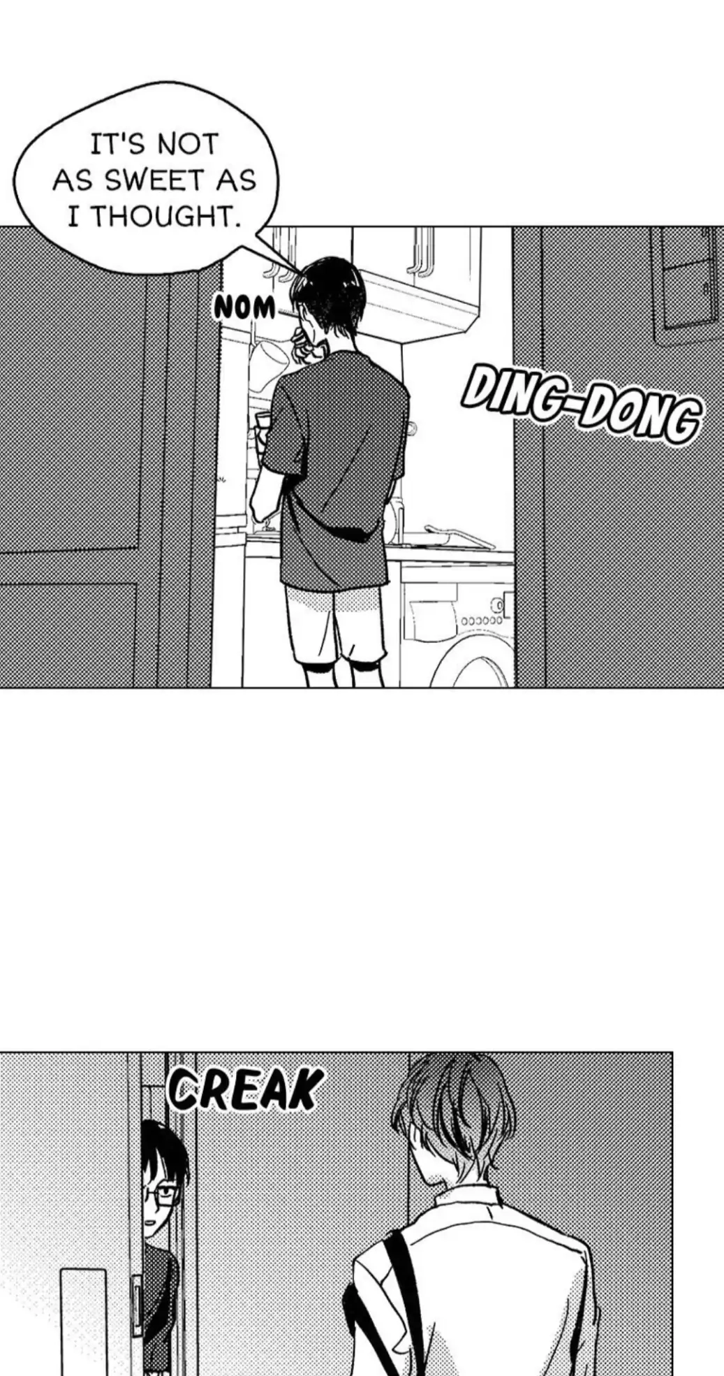 Read Wolves Candy chapter 5 image 36 on Lezhin