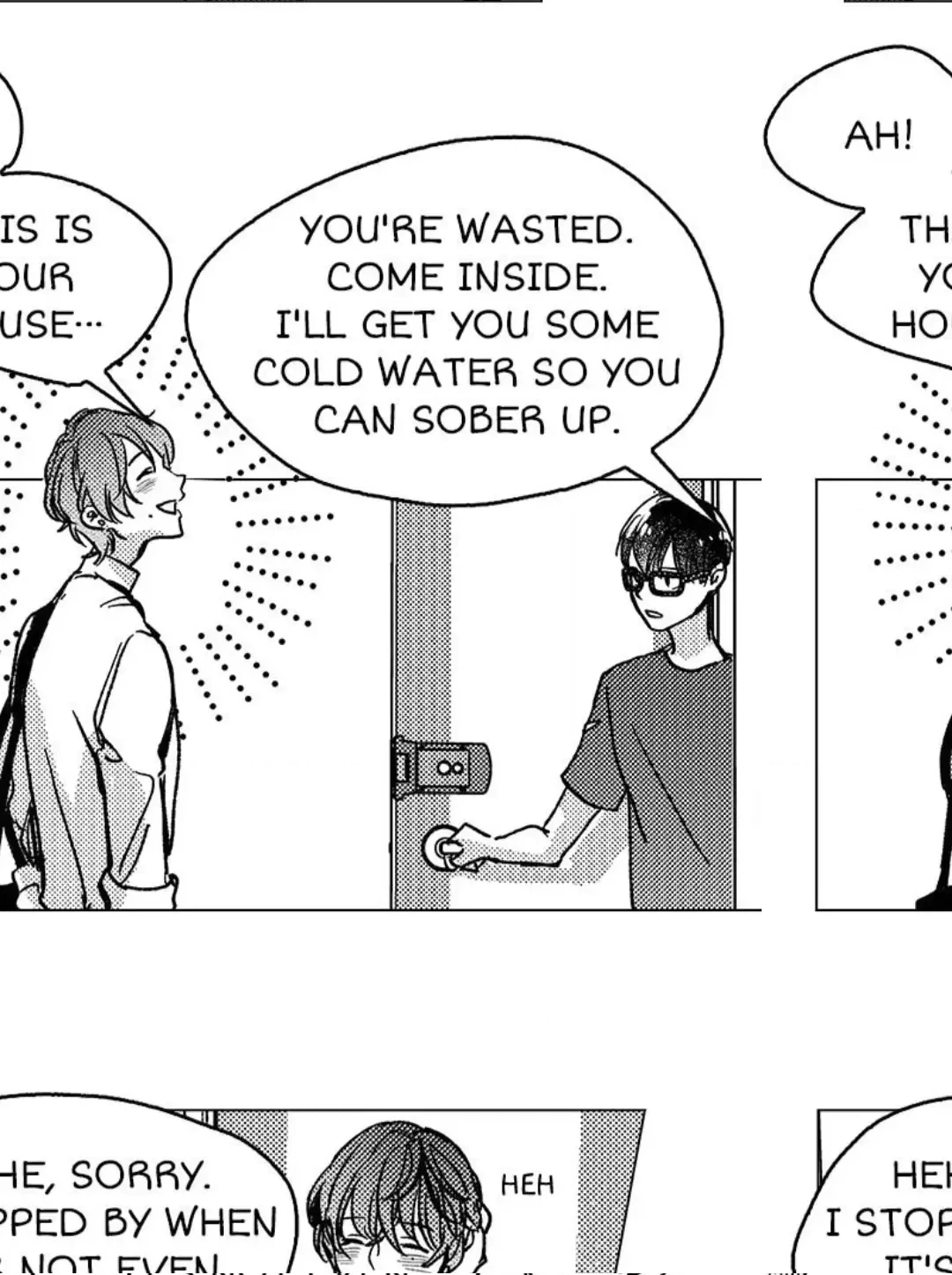 Read Wolves Candy chapter 5 image 39 on Lezhin