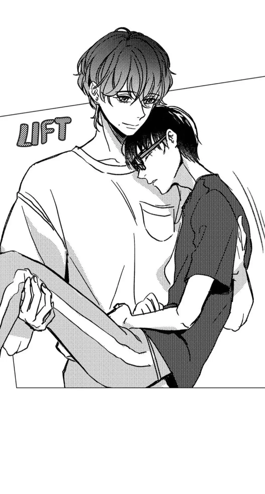 Read Wolves Candy chapter 5 image 4 on Lezhin