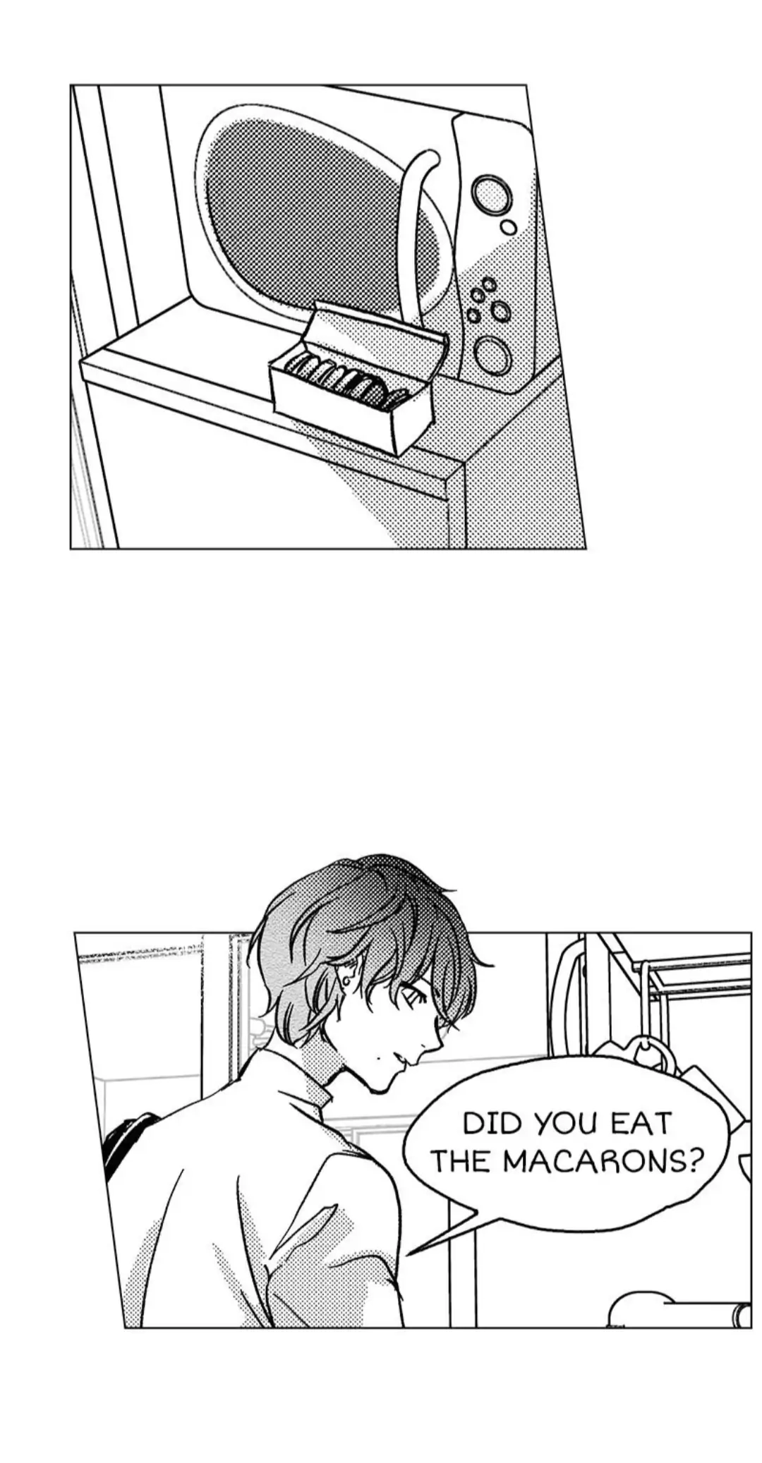 Read Wolves Candy chapter 5 image 41 on Lezhin