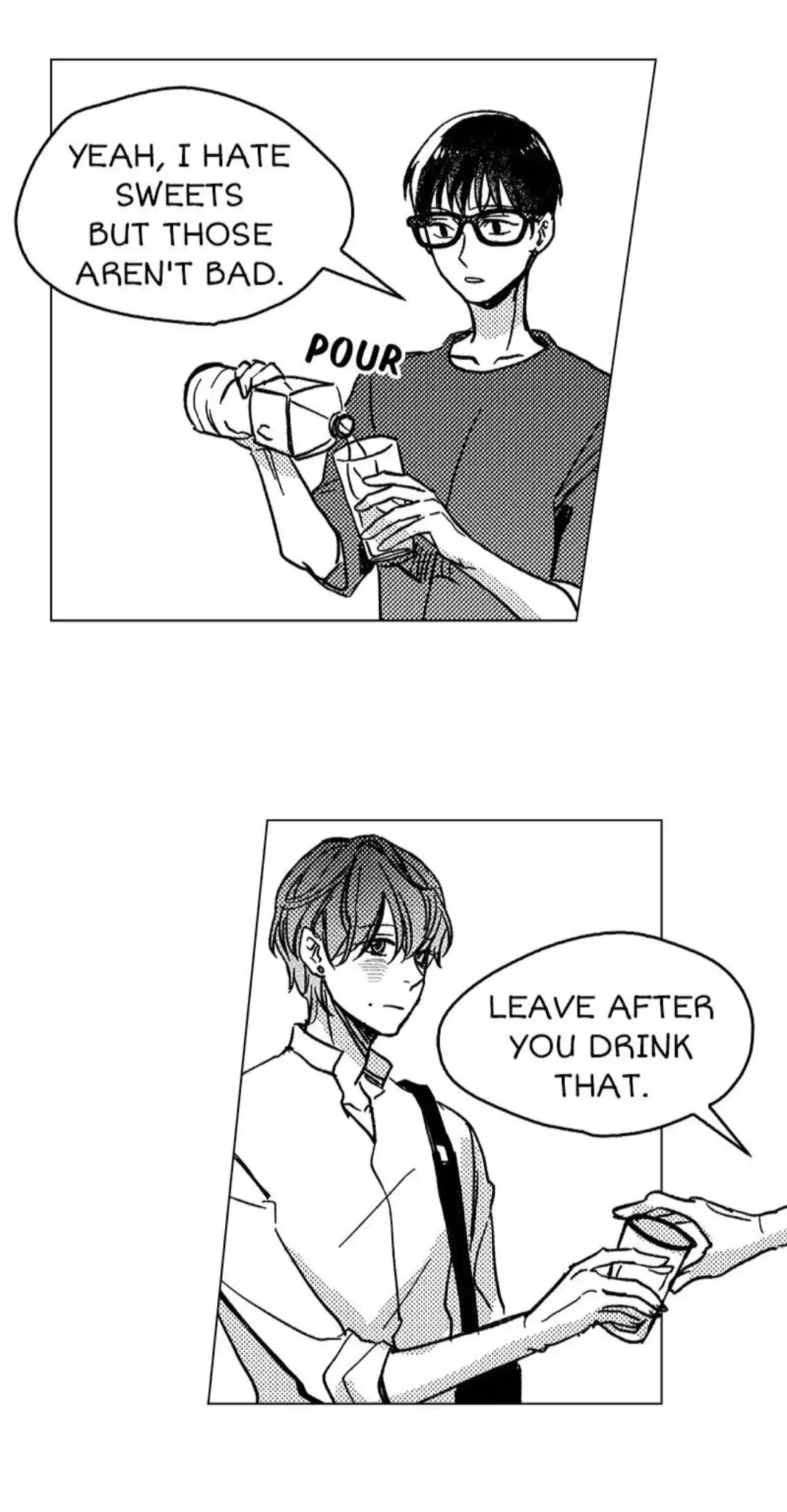 Read Wolves Candy chapter 5 image 42 on Lezhin