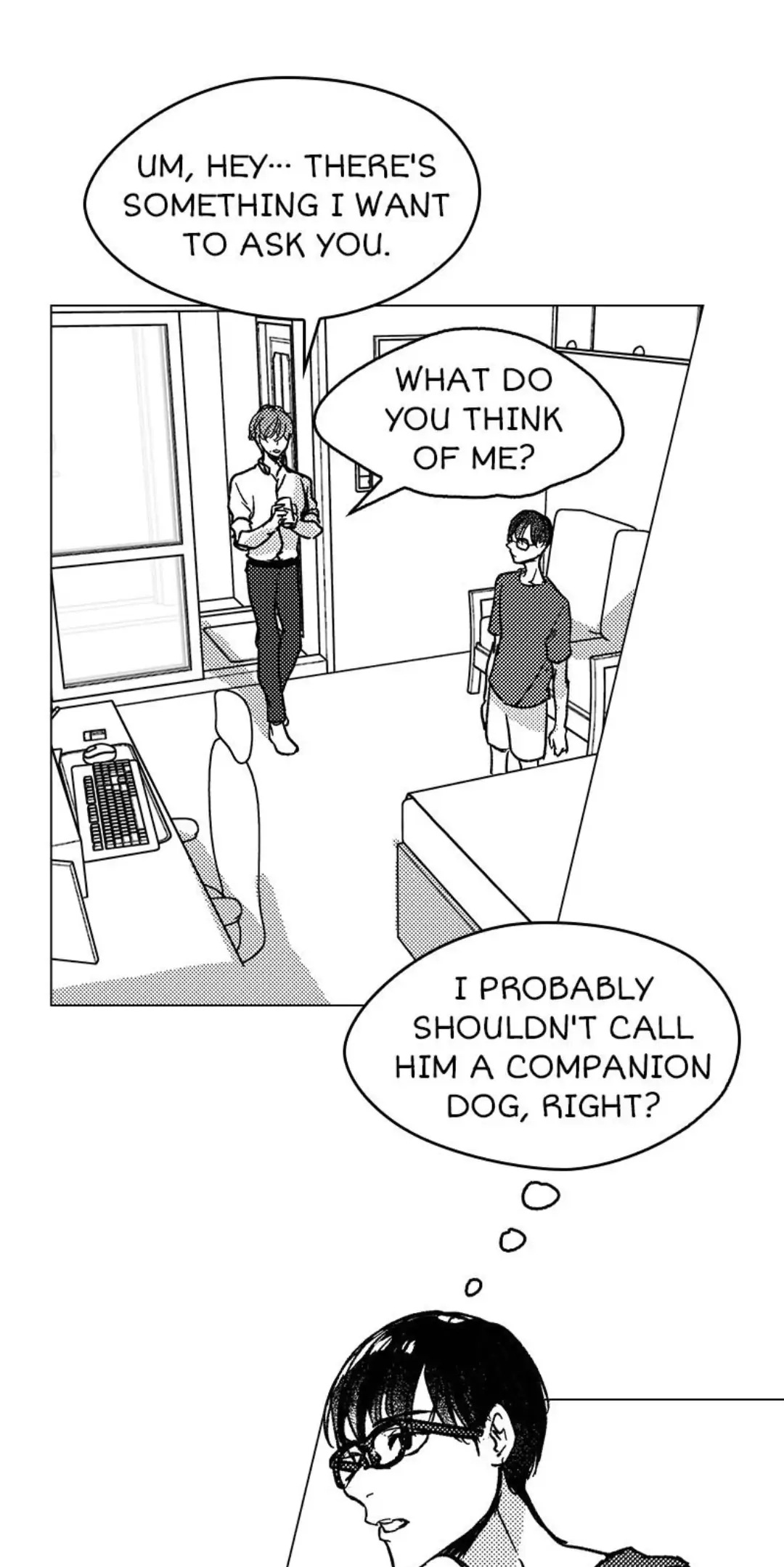 Read Wolves Candy chapter 5 image 43 on Lezhin