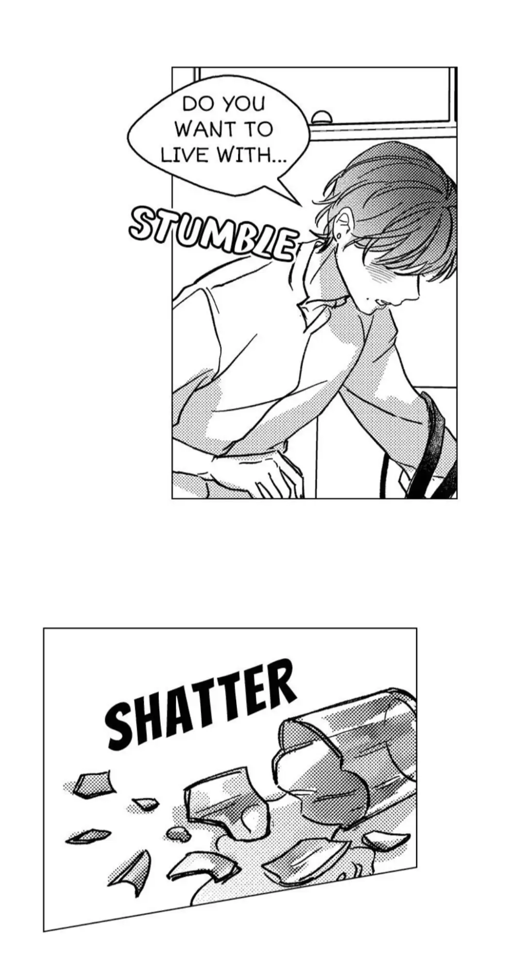 Read Wolves Candy chapter 5 image 45 on Lezhin